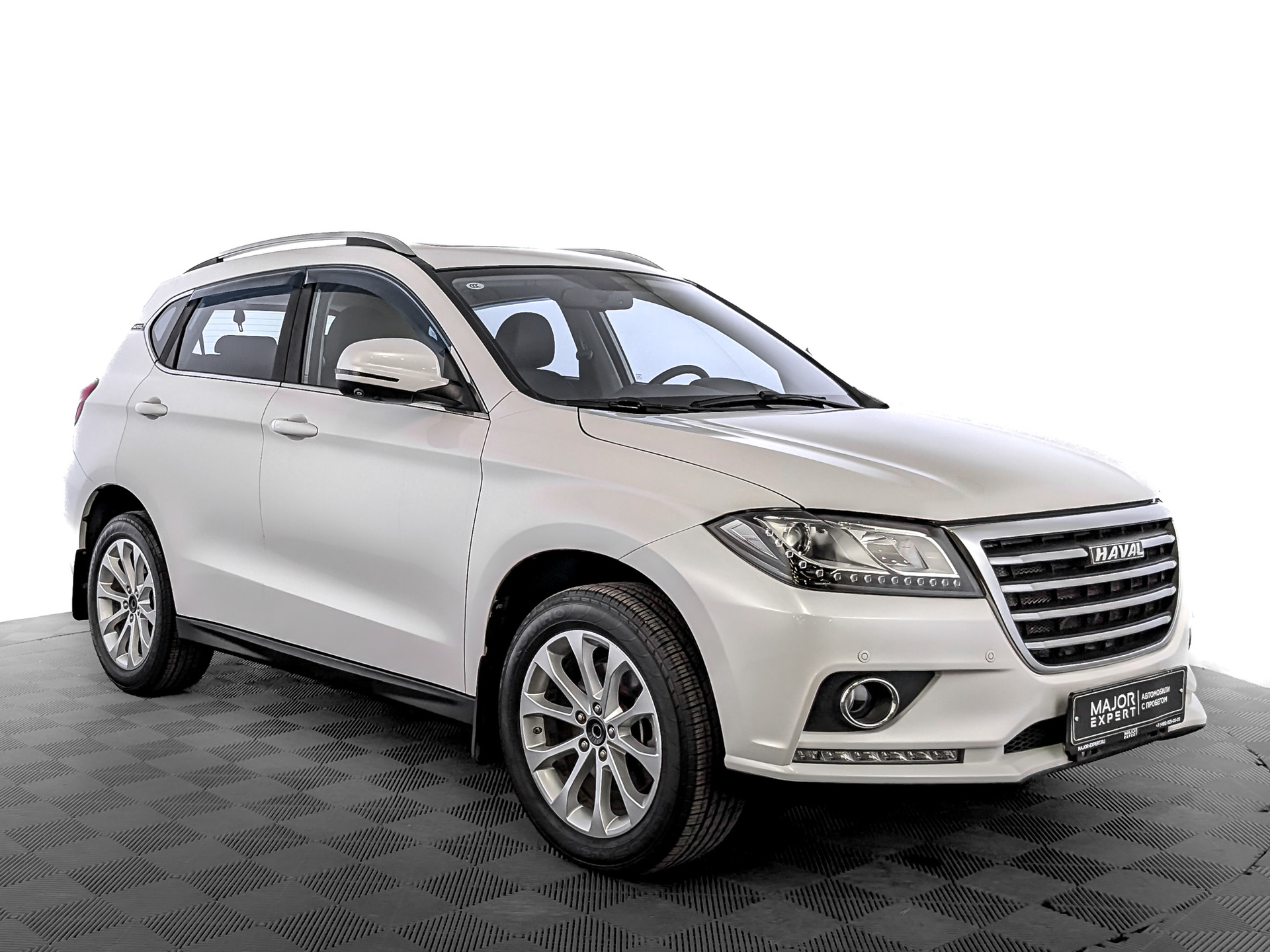 HAVAL H2 1.50 (143 л.с), автомат, 2019, пробег 20 072 км