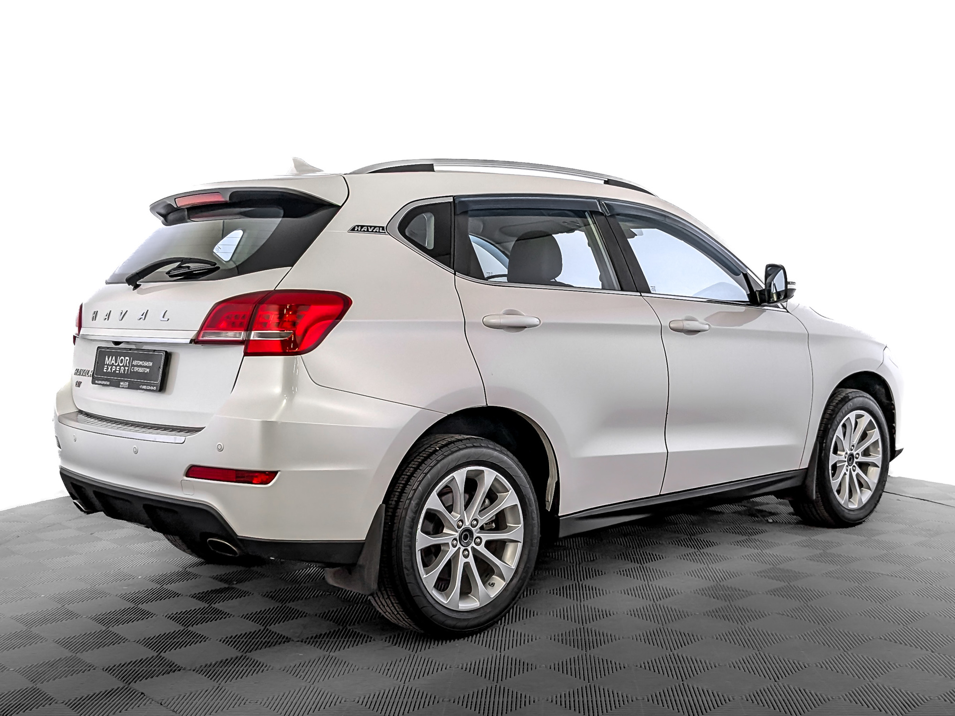 HAVAL H2 1.50 (143 л.с), автомат, 2019, пробег 20 072 км