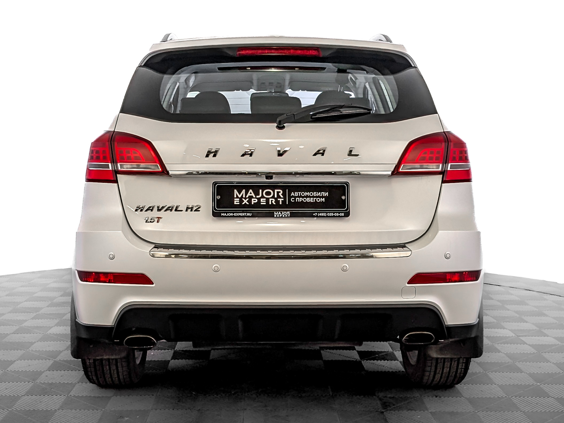 HAVAL H2 1.50 (143 л.с), автомат, 2019, пробег 20 072 км