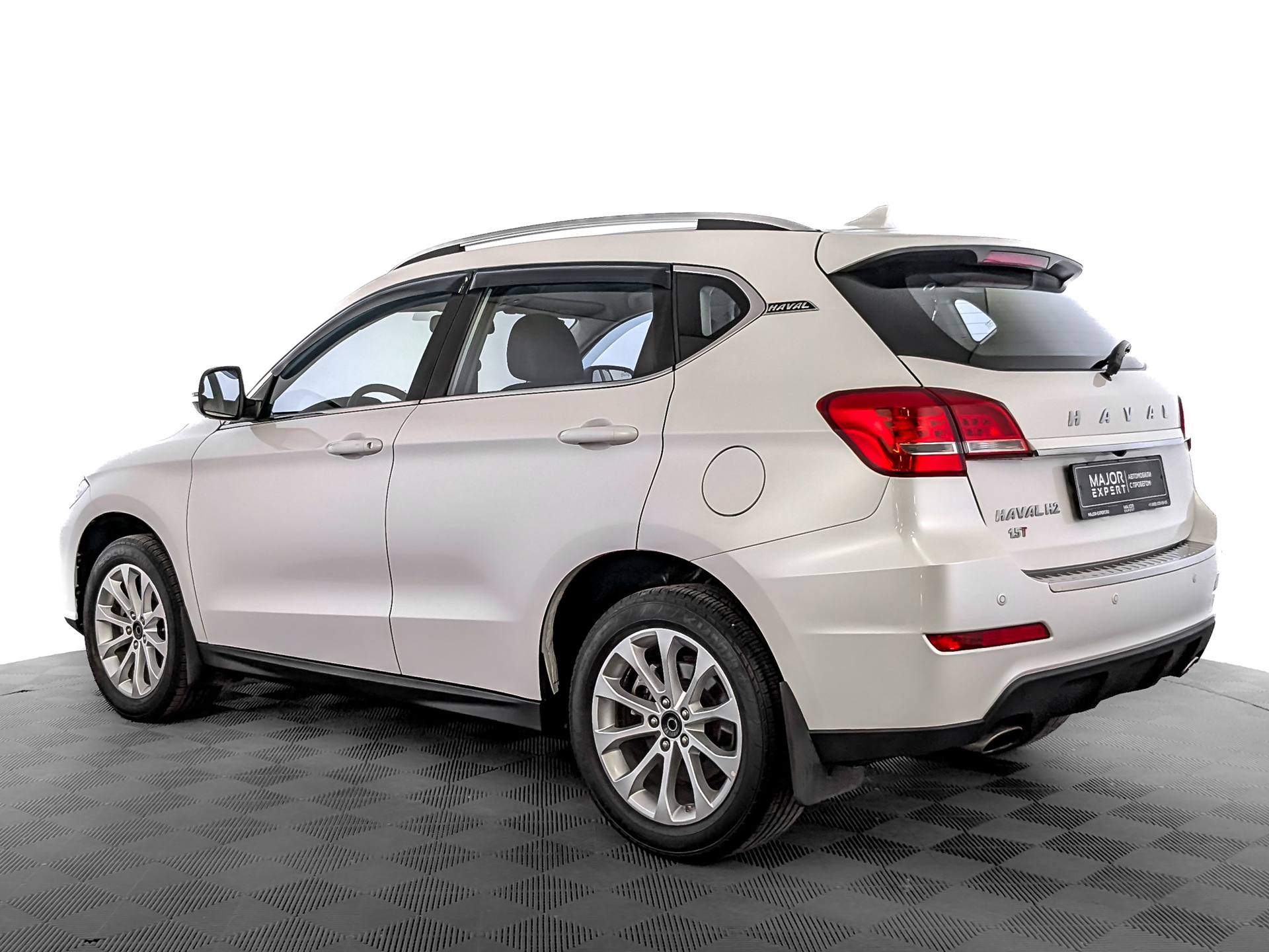 HAVAL H2 1.50 (143 л.с), автомат, 2019, пробег 20 072 км