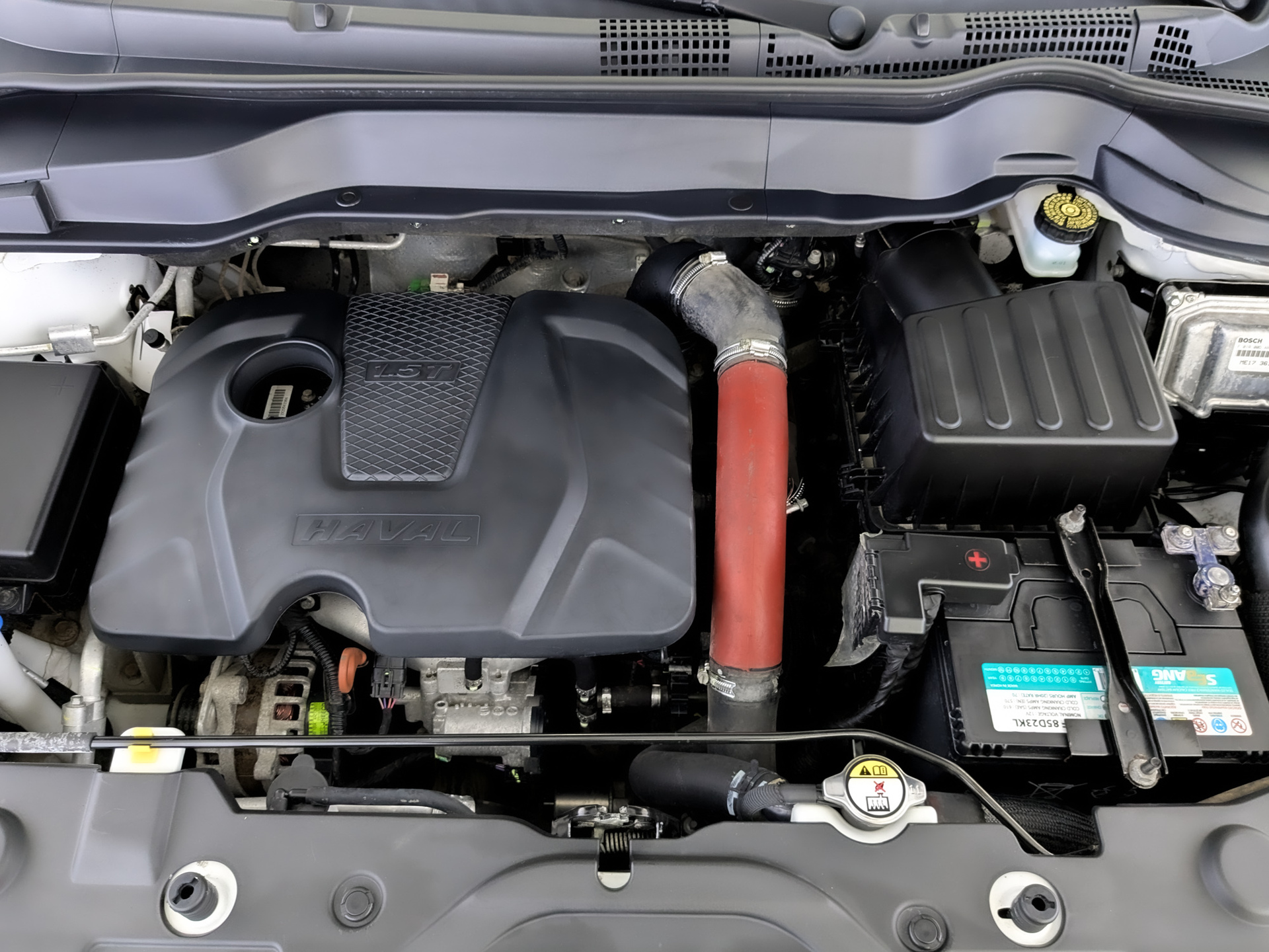 HAVAL H2 1.50 (143 л.с), автомат, 2019, пробег 20 072 км