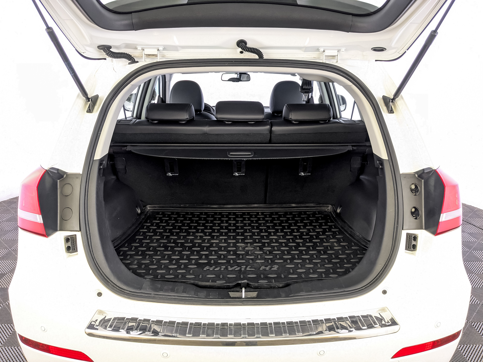 HAVAL H2 1.50 (143 л.с), автомат, 2019, пробег 20 072 км