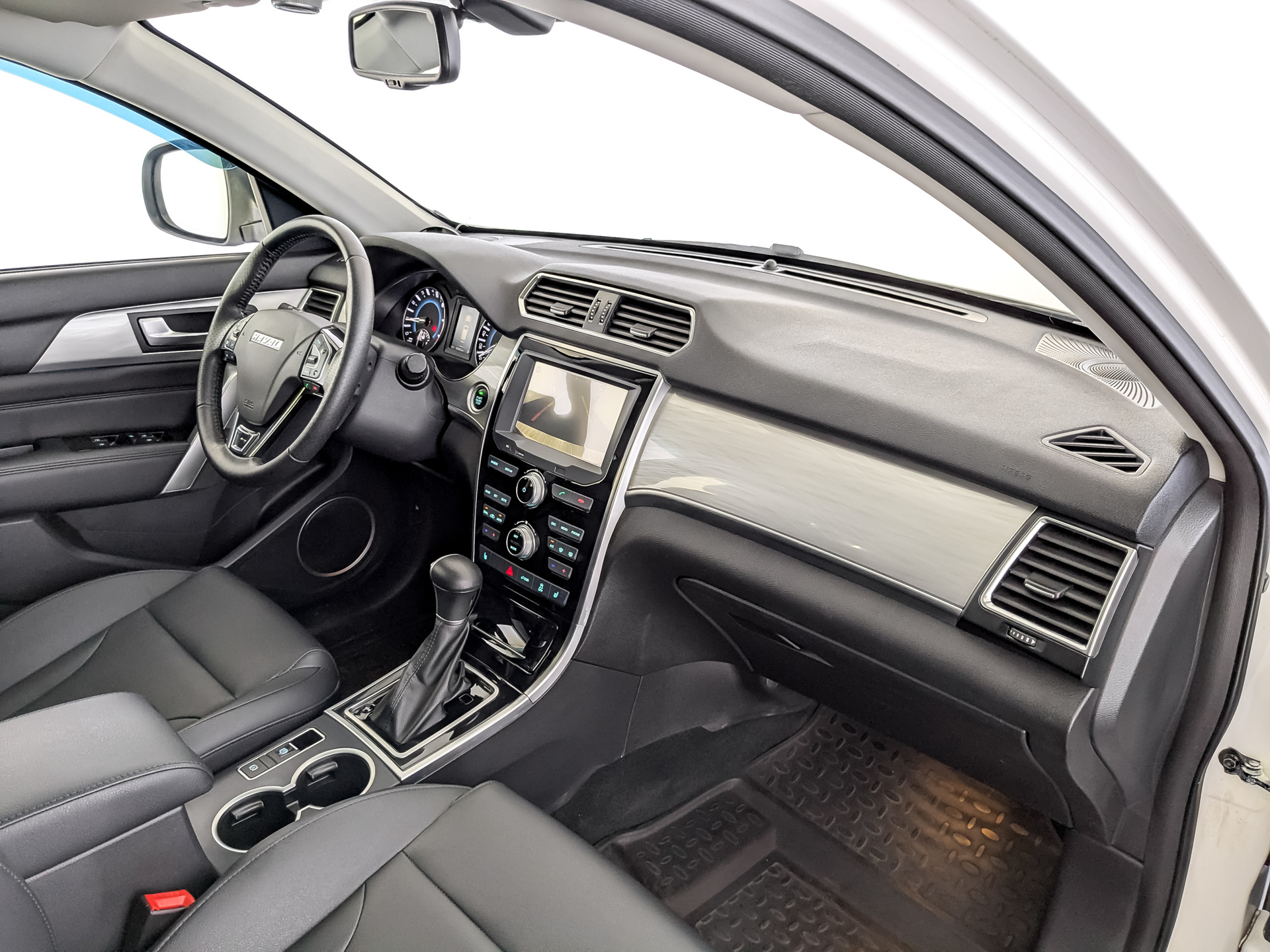 HAVAL H2 1.50 (143 л.с), автомат, 2019, пробег 20 072 км