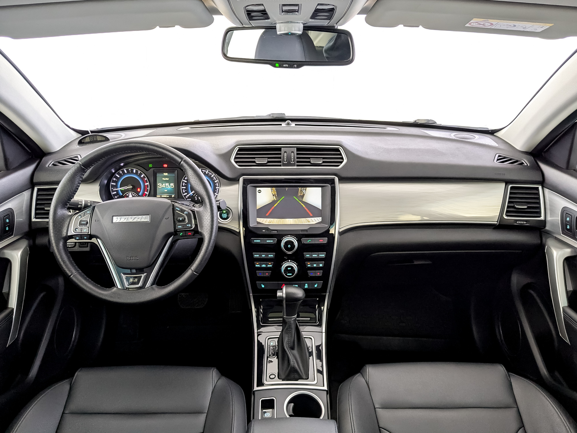 HAVAL H2 1.50 (143 л.с), автомат, 2019, пробег 20 072 км