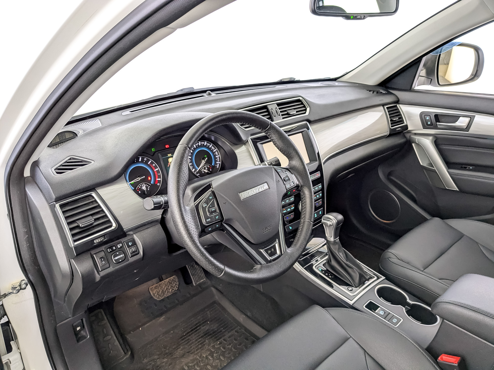 HAVAL H2 1.50 (143 л.с), автомат, 2019, пробег 20 072 км