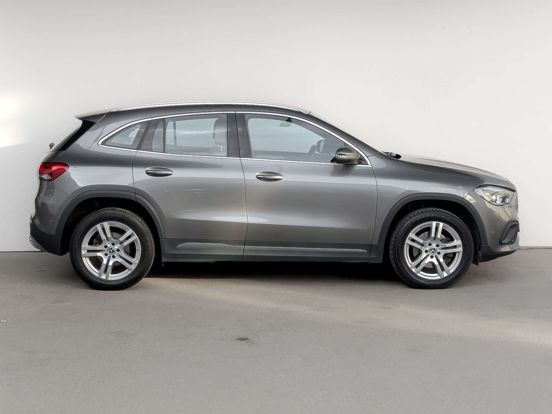 MERCEDES-BENZ GLA 1.30 (150 л.с), автомат, 2020, пробег 39 127 км