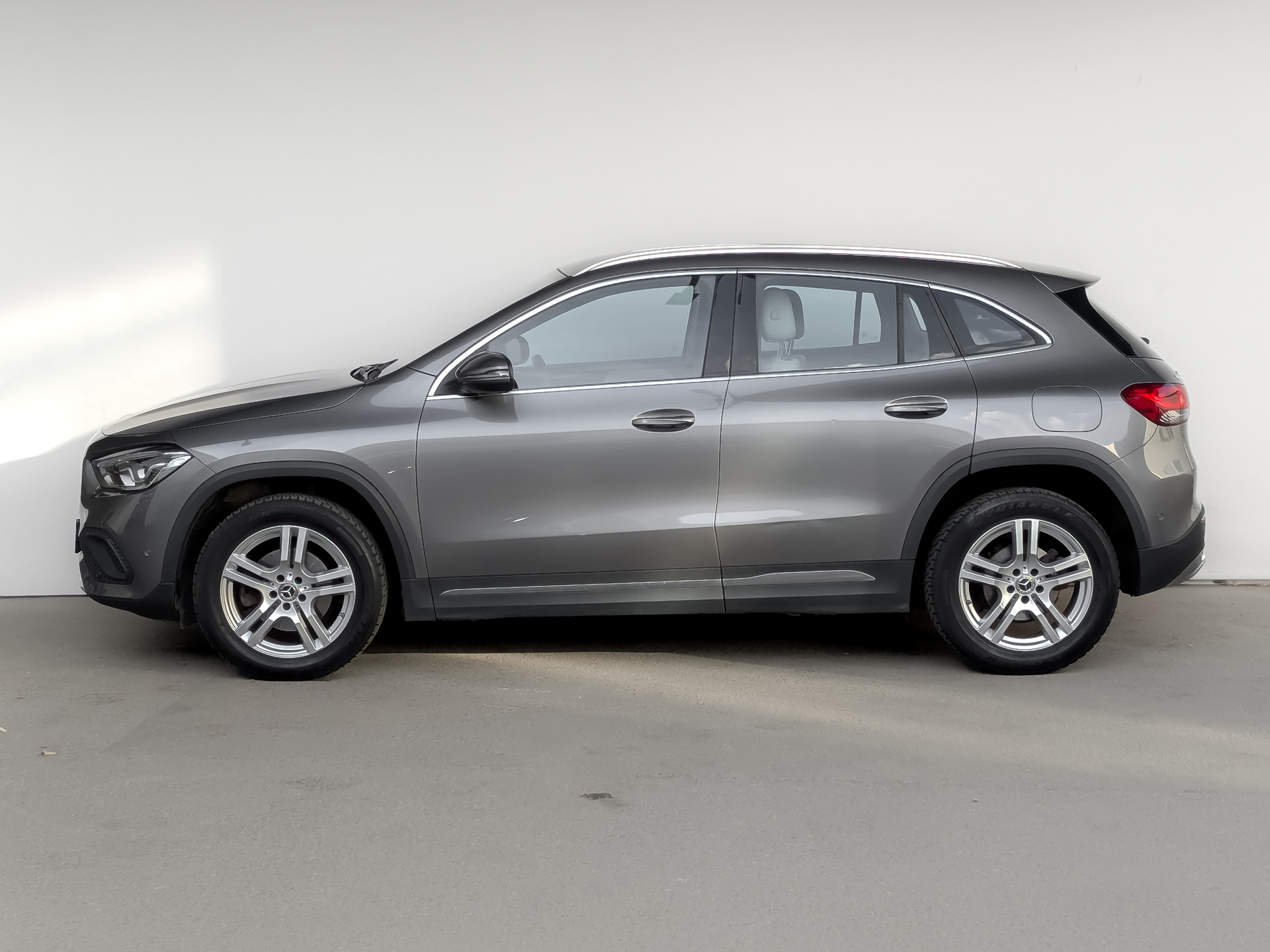 MERCEDES-BENZ GLA 1.30 (150 л.с), автомат, 2020, пробег 39 127 км