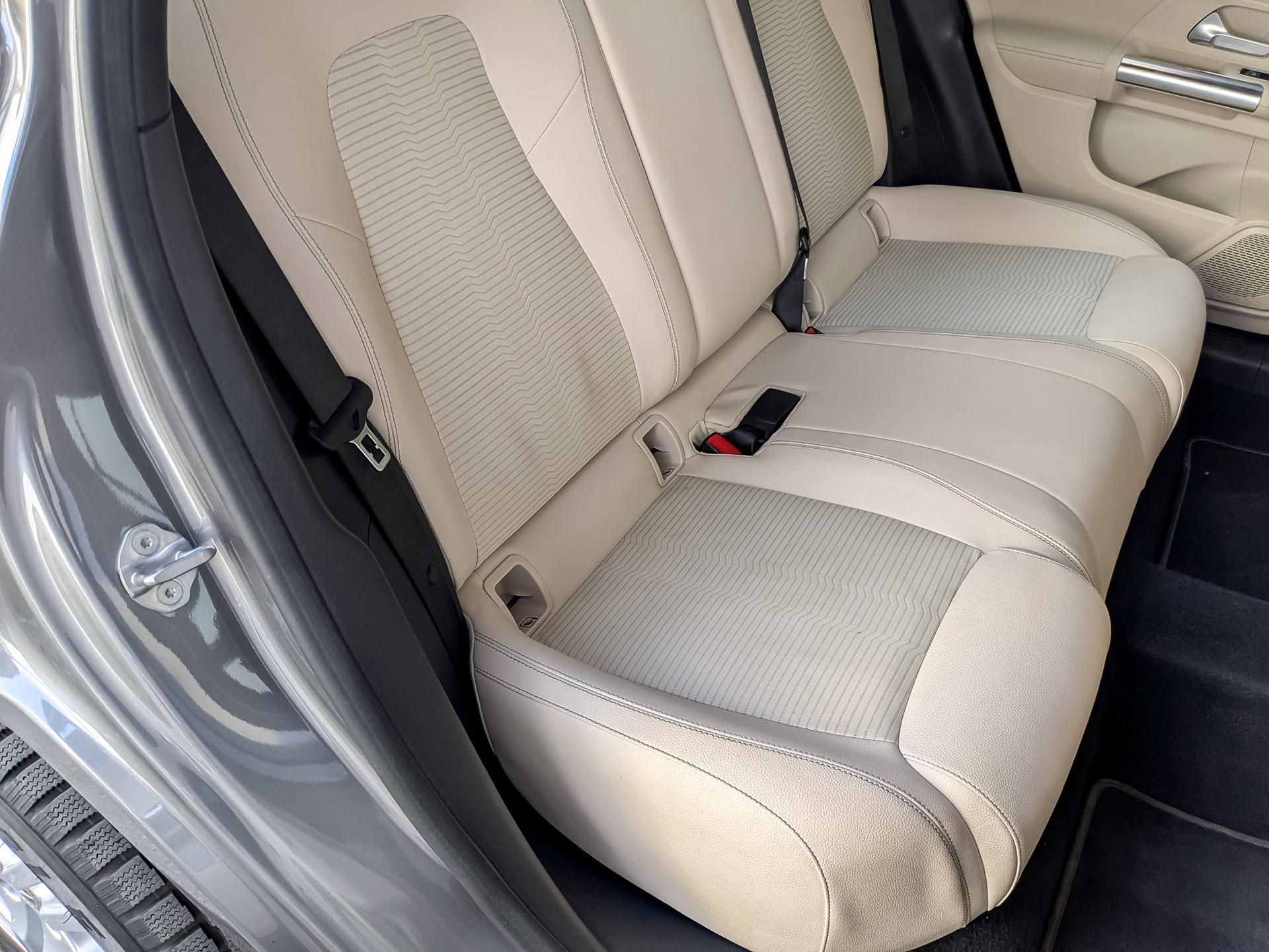 MERCEDES-BENZ GLA 1.30 (150 л.с), автомат, 2020, пробег 39 127 км