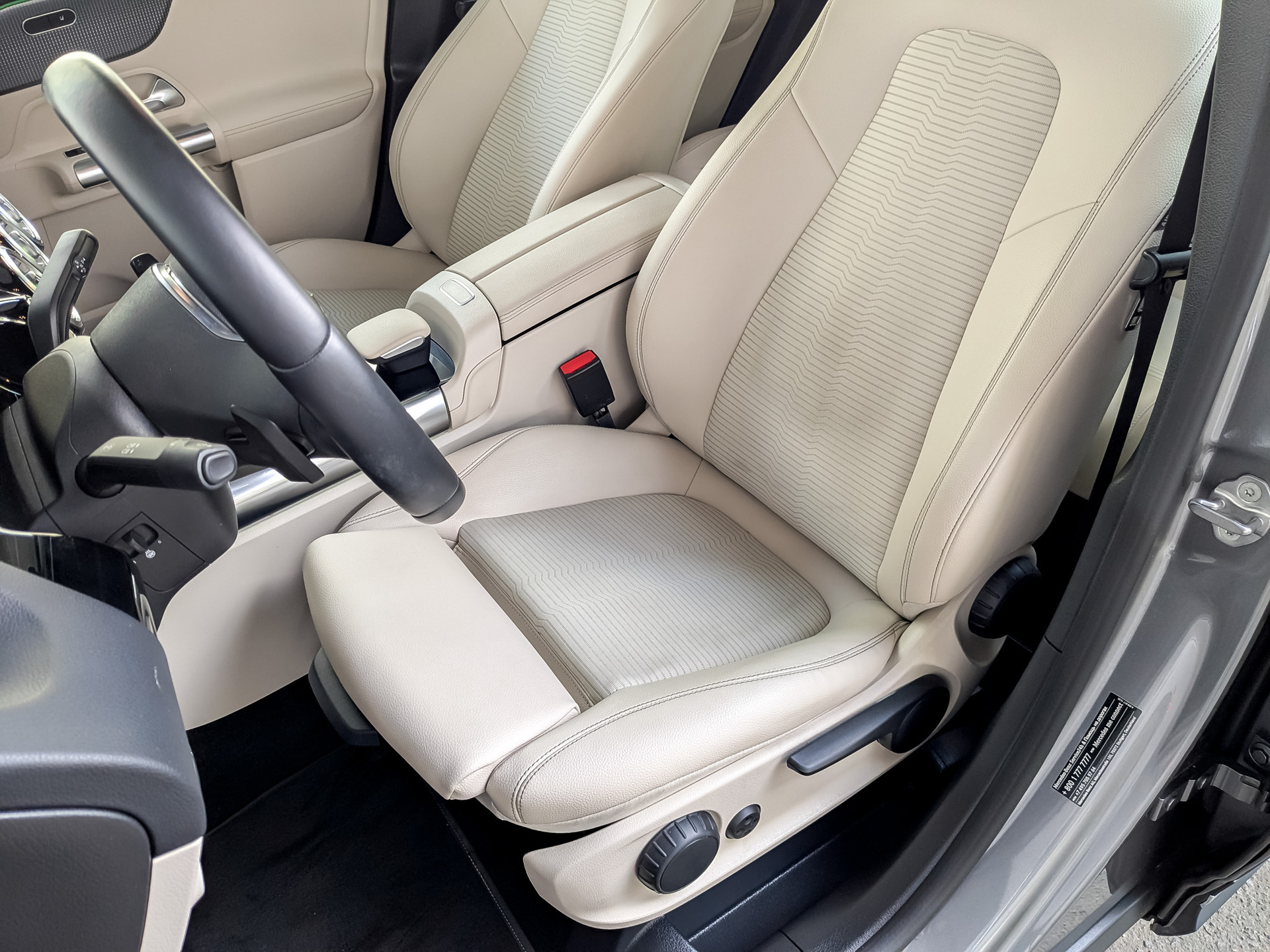 MERCEDES-BENZ GLA 1.30 (150 л.с), автомат, 2020, пробег 39 127 км