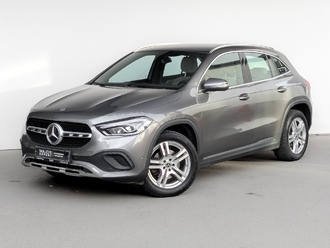 MERCEDES-BENZ GLA (H247)