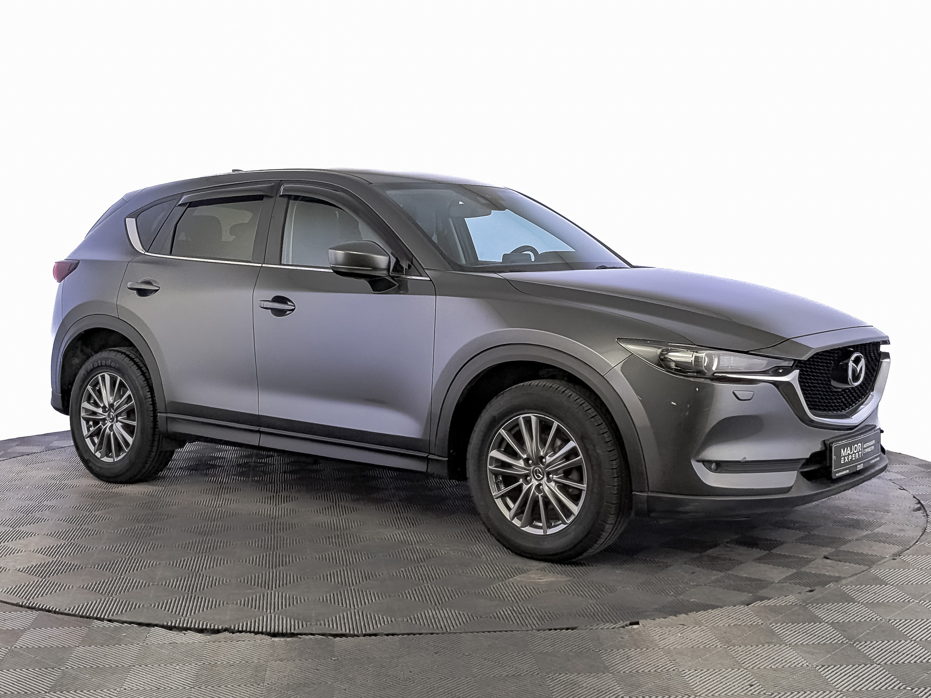 MAZDA CX-5 2.50 (194 л.с), автомат, 2018, пробег 158 844 км