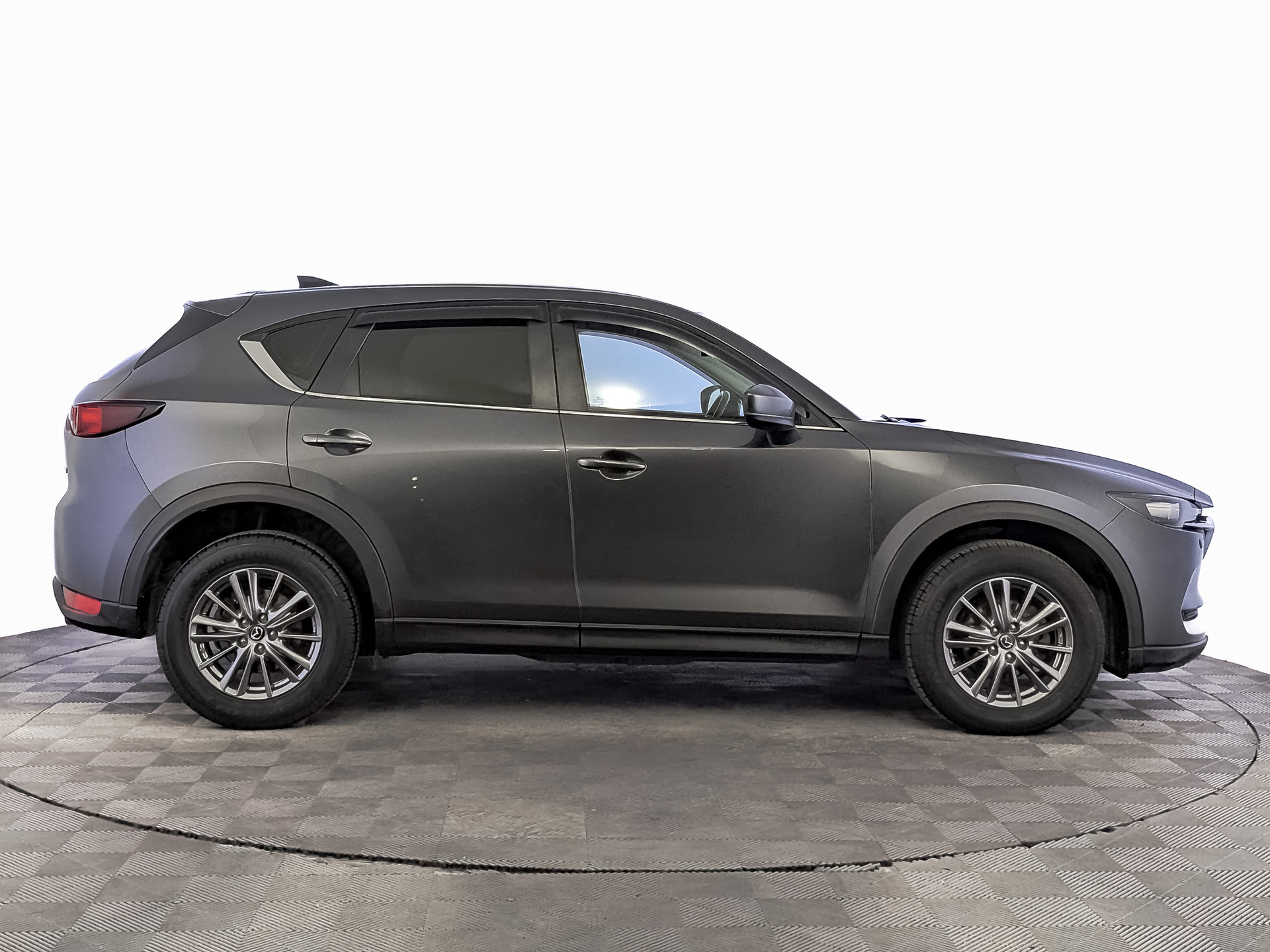 MAZDA CX-5 2.50 (194 л.с), автомат, 2018, пробег 158 844 км