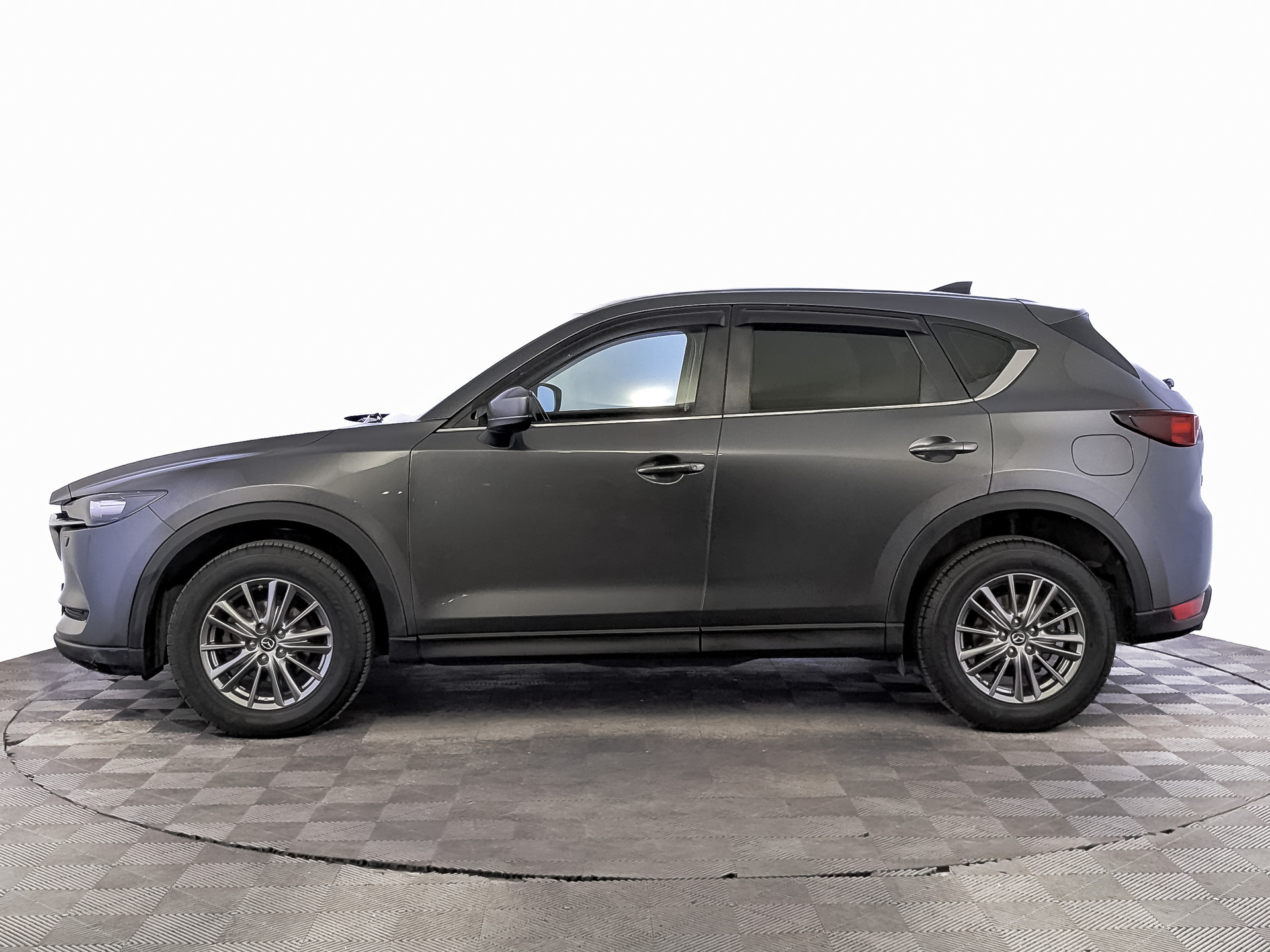 MAZDA CX-5 2.50 (194 л.с), автомат, 2018, пробег 158 844 км