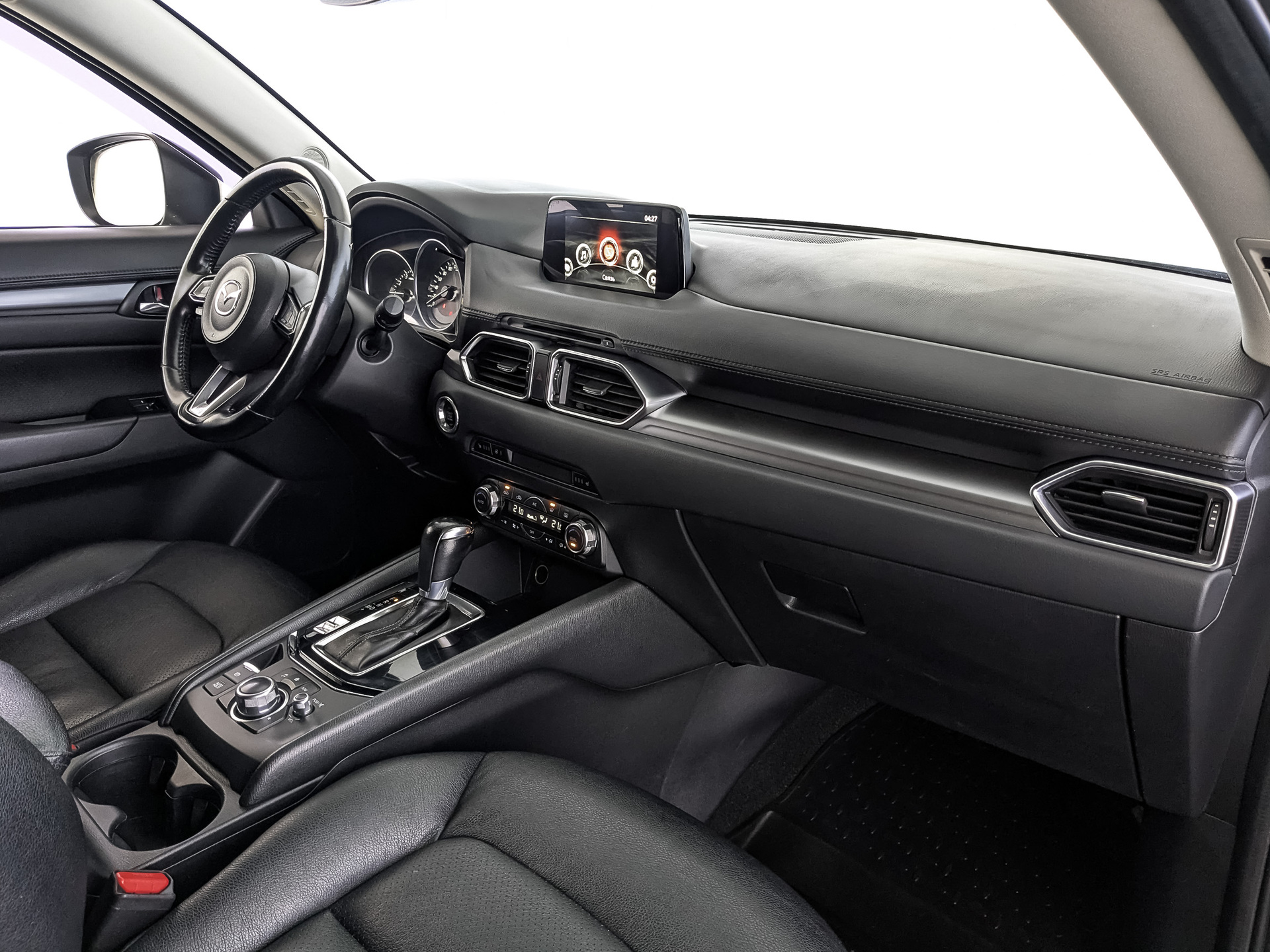 MAZDA CX-5 2.50 (194 л.с), автомат, 2018, пробег 158 844 км