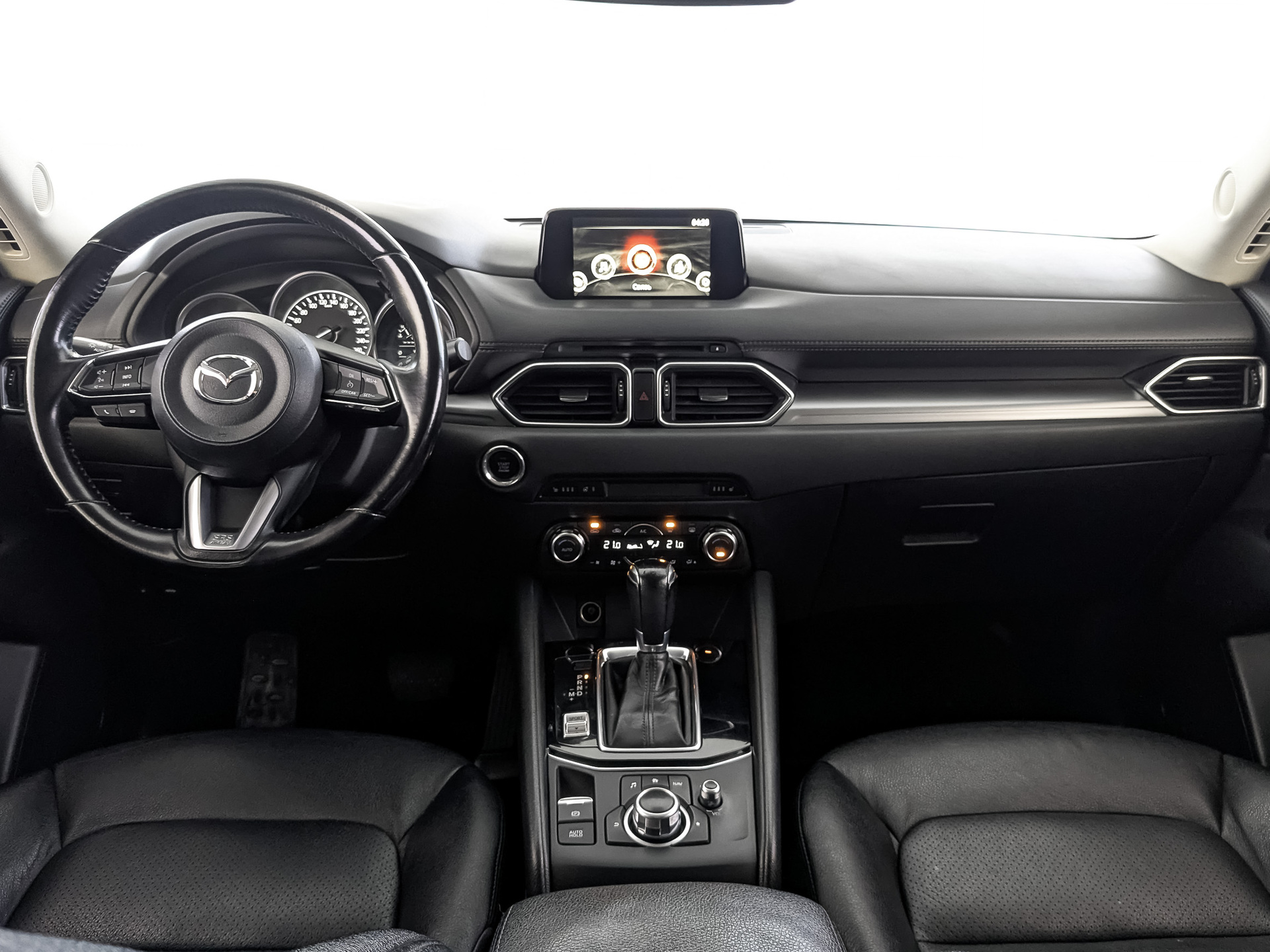 MAZDA CX-5 2.50 (194 л.с), автомат, 2018, пробег 158 844 км