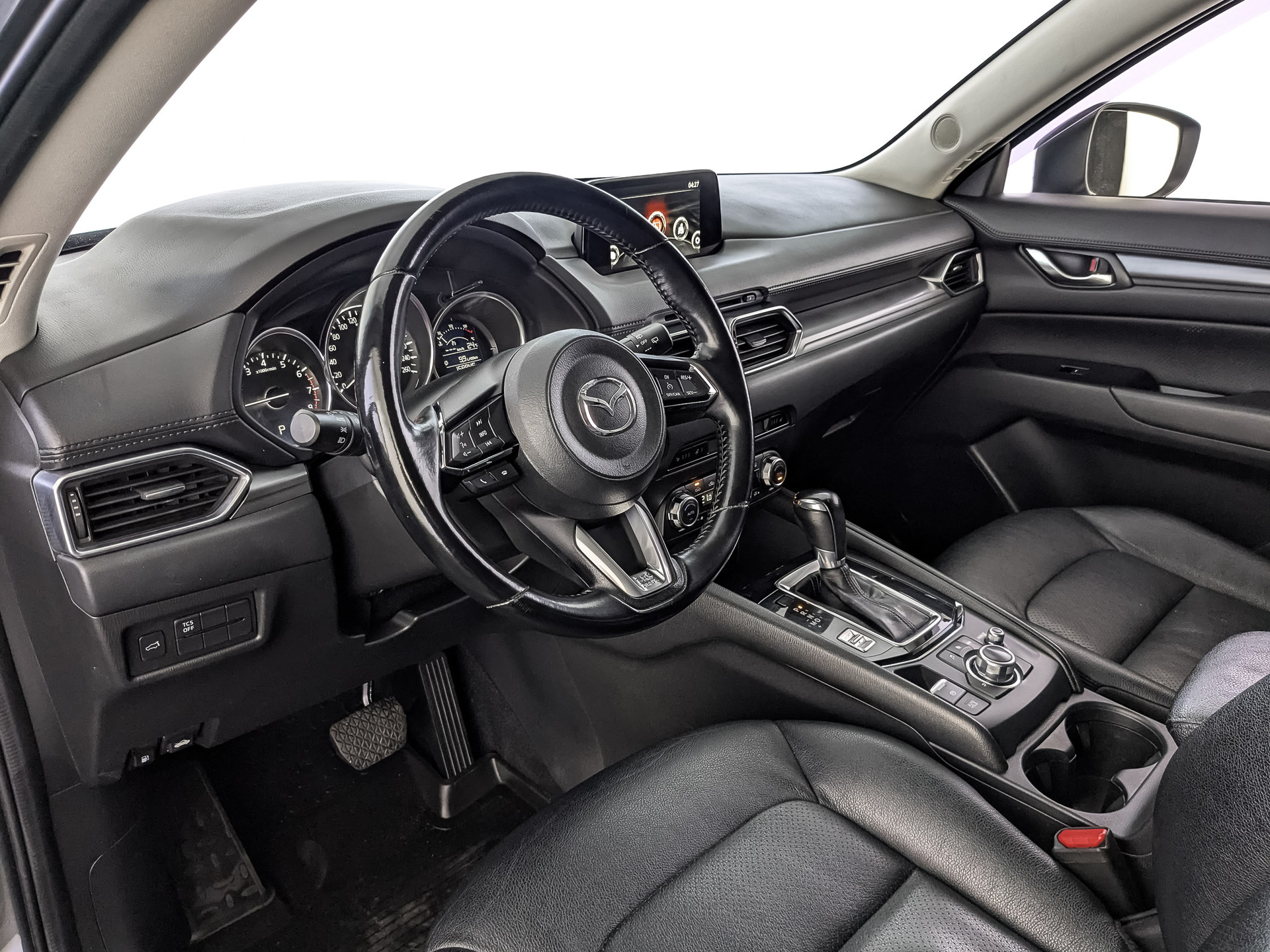 MAZDA CX-5 2.50 (194 л.с), автомат, 2018, пробег 158 844 км