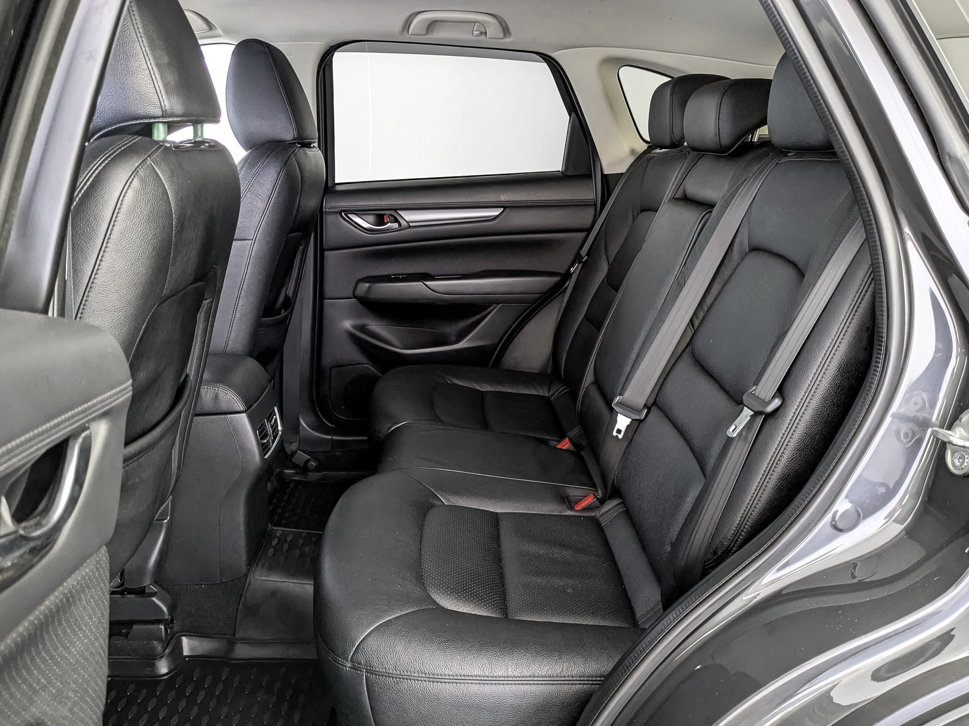 MAZDA CX-5 2.50 (194 л.с), автомат, 2018, пробег 158 844 км