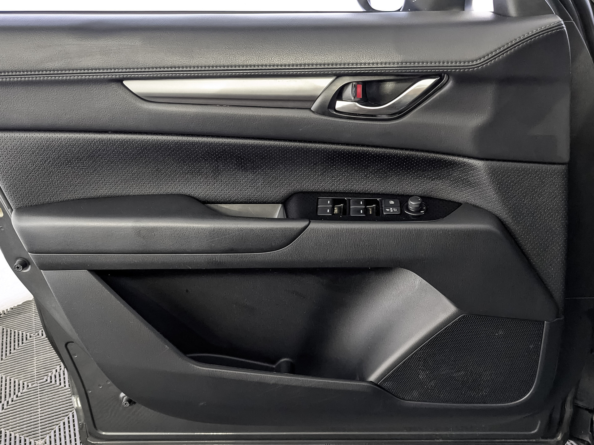 MAZDA CX-5 2.50 (194 л.с), автомат, 2018, пробег 158 844 км