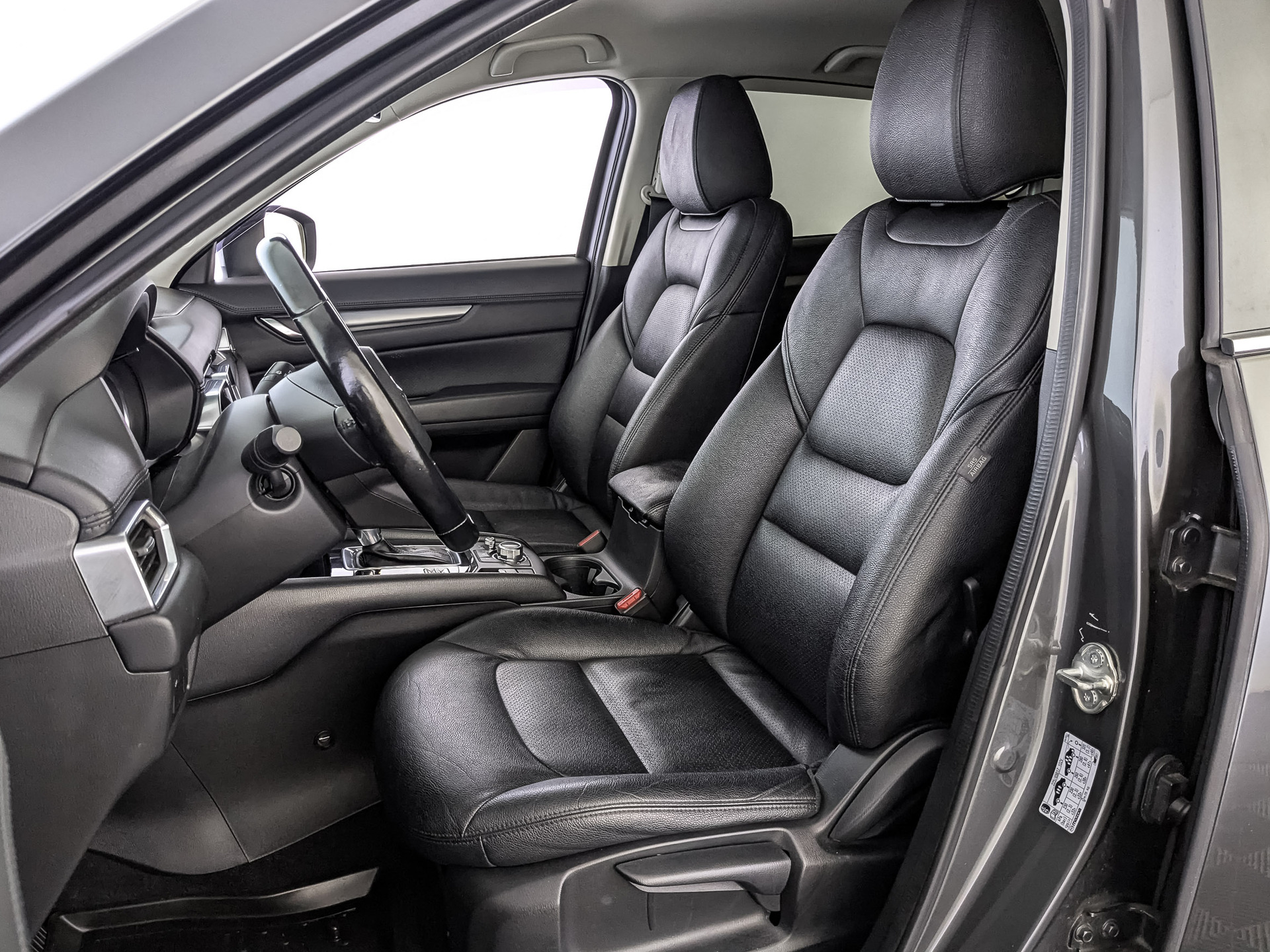 MAZDA CX-5 2.50 (194 л.с), автомат, 2018, пробег 158 844 км
