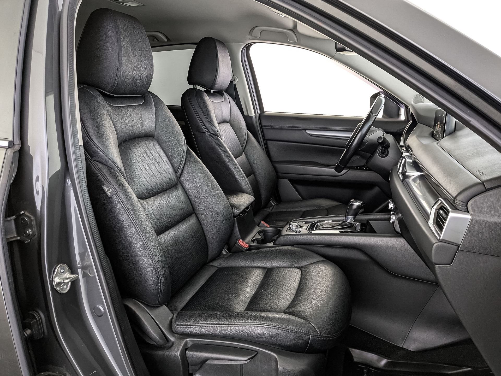 MAZDA CX-5 2.50 (194 л.с), автомат, 2018, пробег 158 844 км