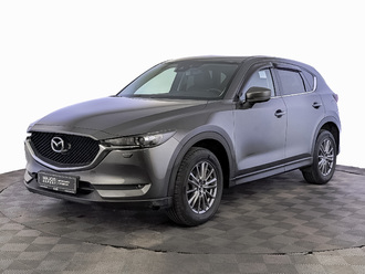 MAZDA CX-5 II