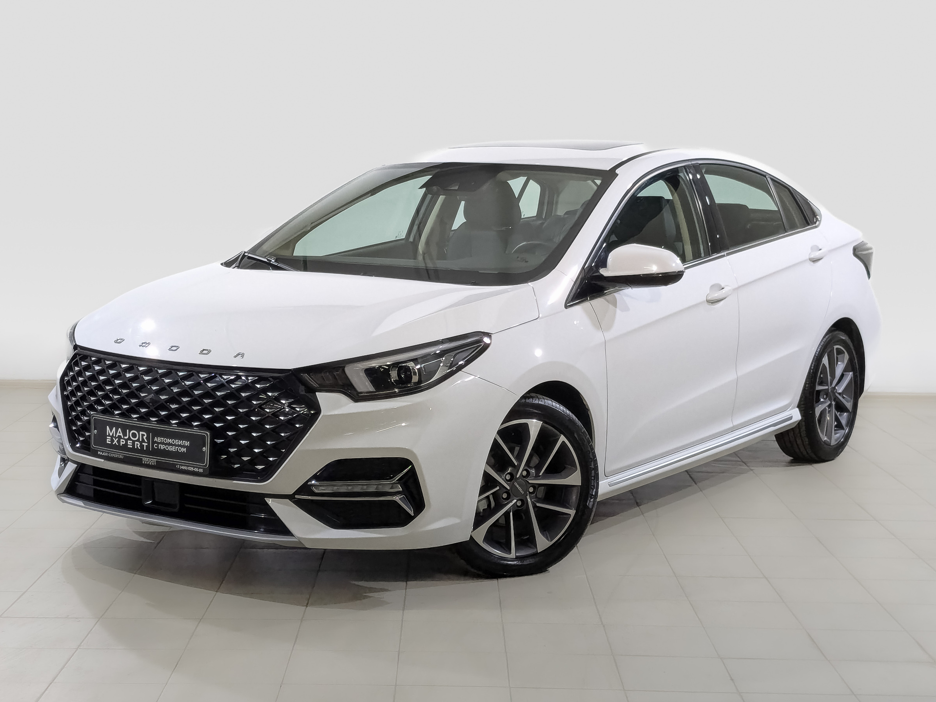 OMODA S5 1.50 (147 л.с), автомат, 2023, пробег 9 050 км