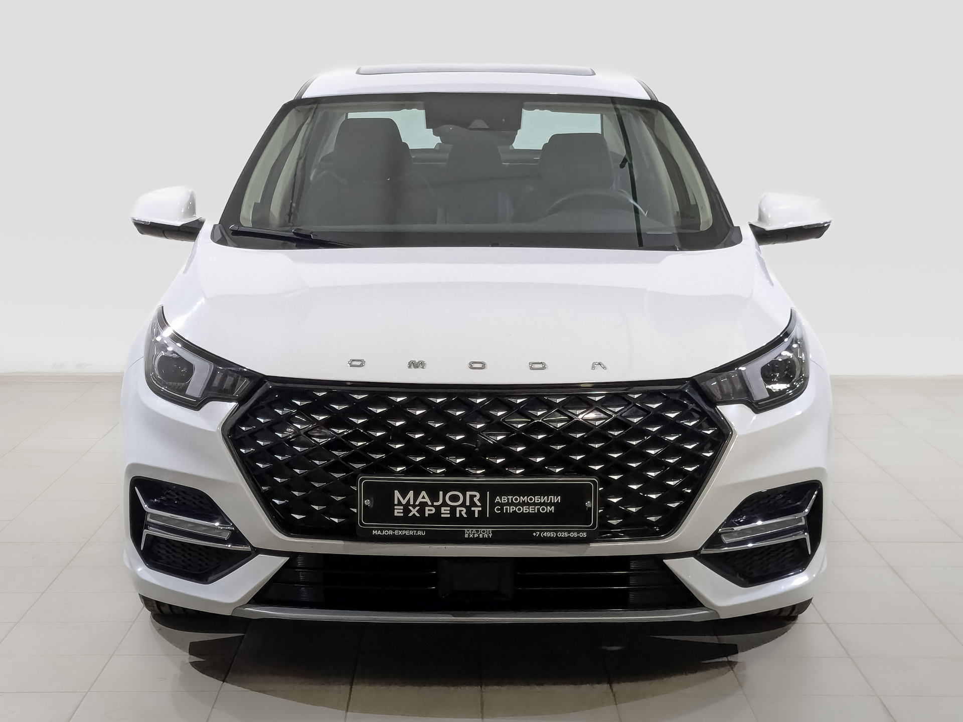 OMODA S5 1.50 (147 л.с), автомат, 2023, пробег 9 050 км