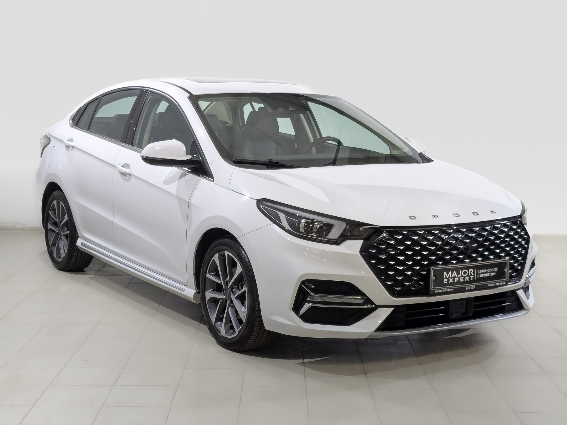 OMODA S5 1.50 (147 л.с), автомат, 2023, пробег 9 050 км
