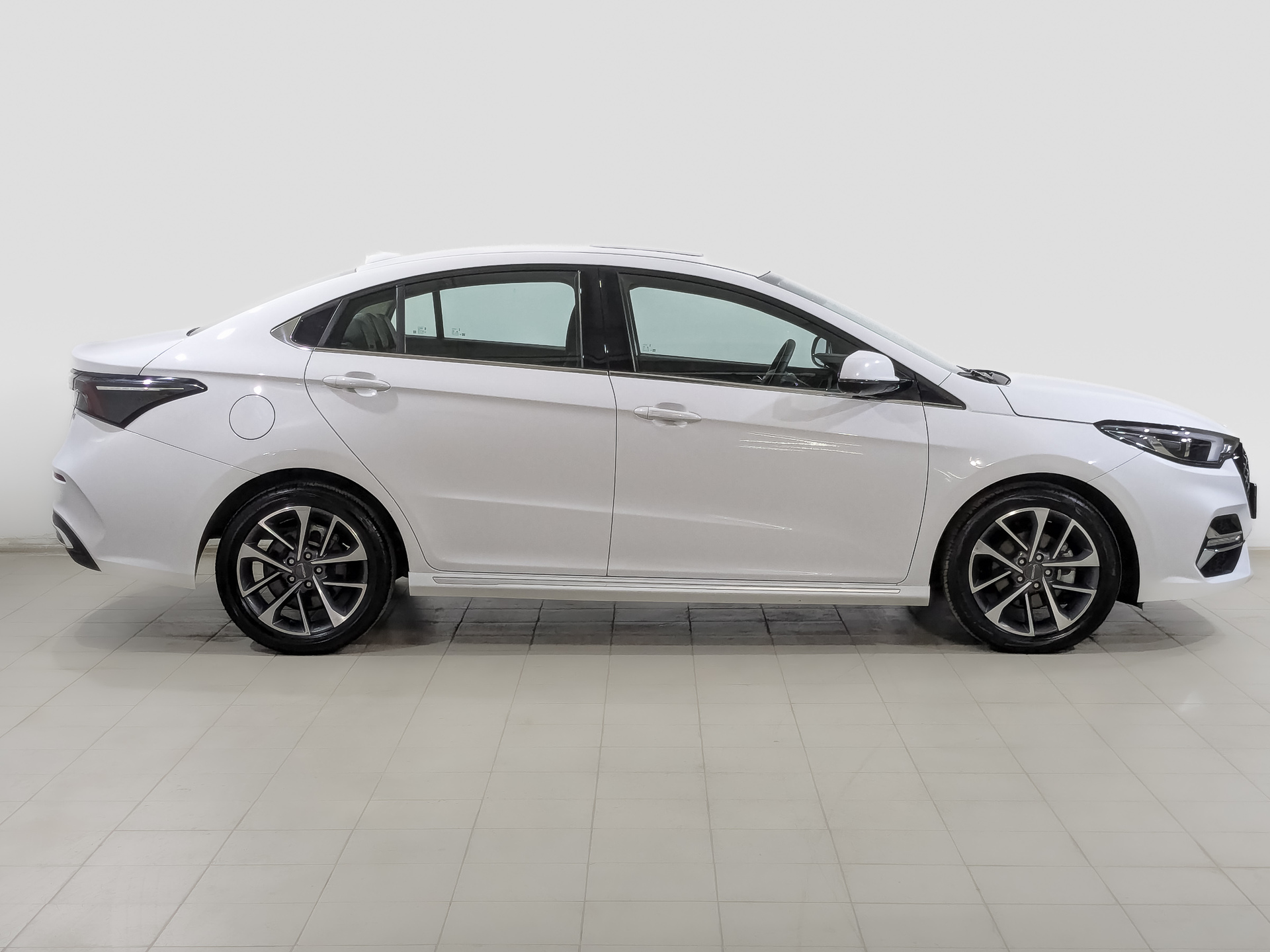 OMODA S5 1.50 (147 л.с), автомат, 2023, пробег 9 050 км