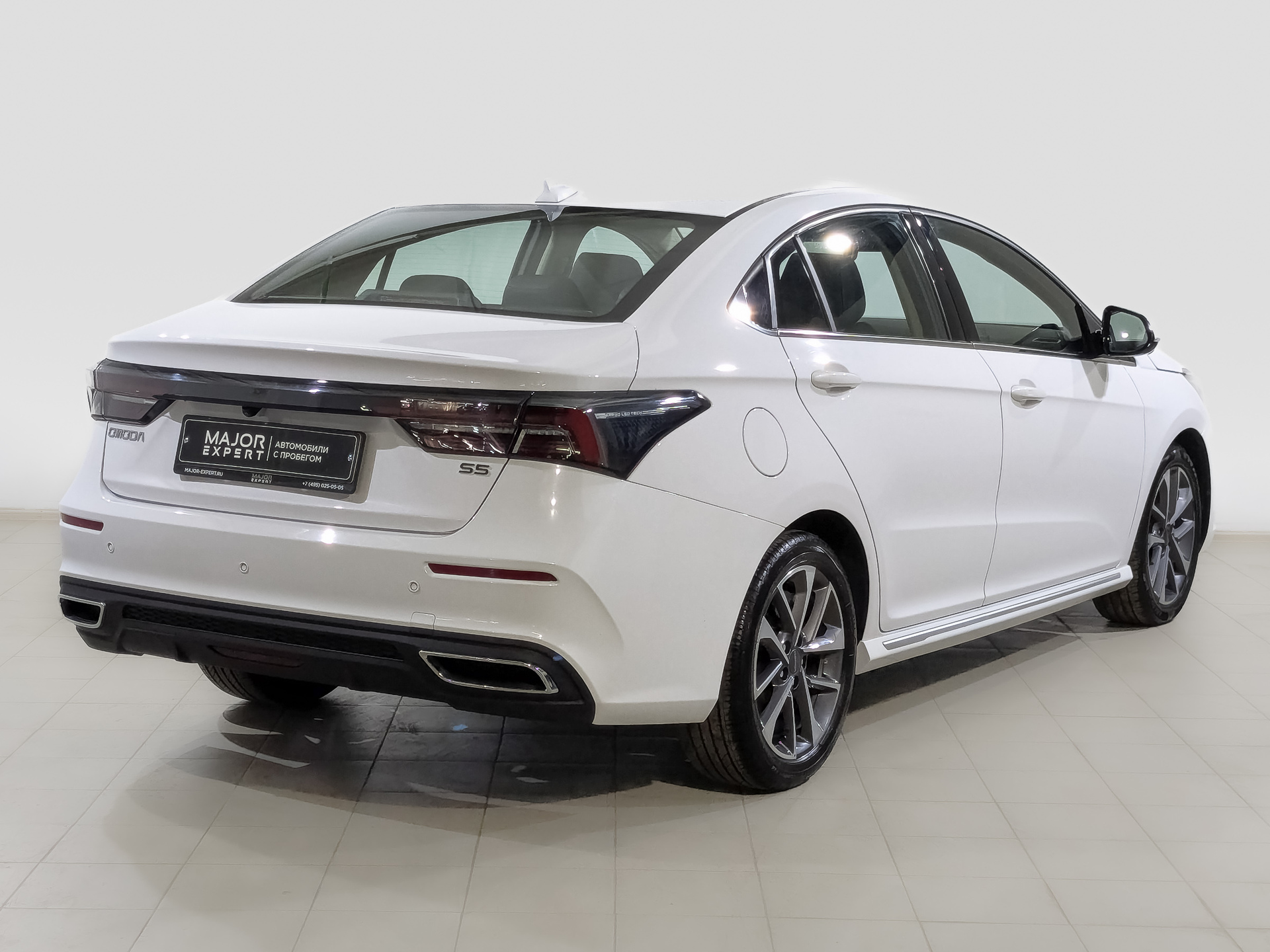 OMODA S5 1.50 (147 л.с), автомат, 2023, пробег 9 050 км