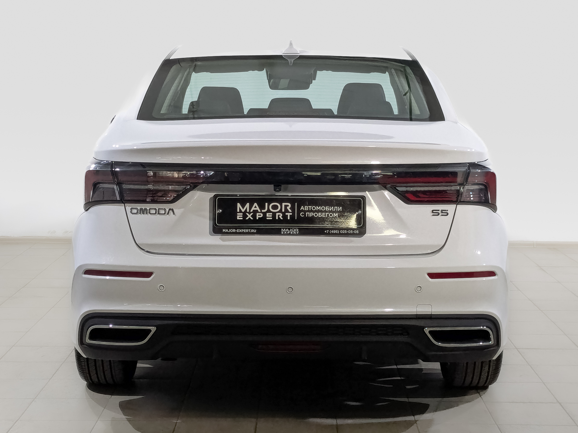 OMODA S5 1.50 (147 л.с), автомат, 2023, пробег 9 050 км