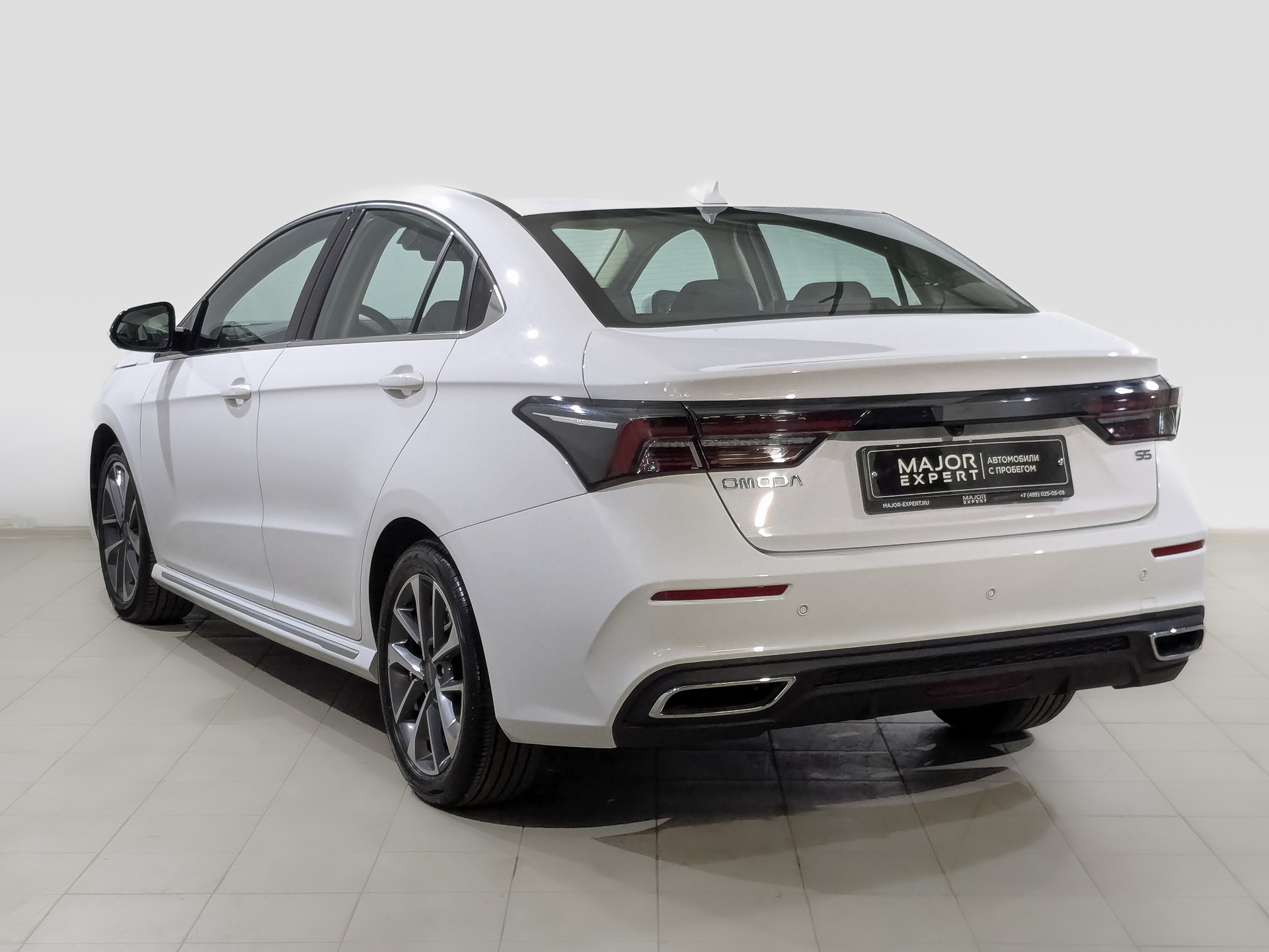 OMODA S5 1.50 (147 л.с), автомат, 2023, пробег 9 050 км