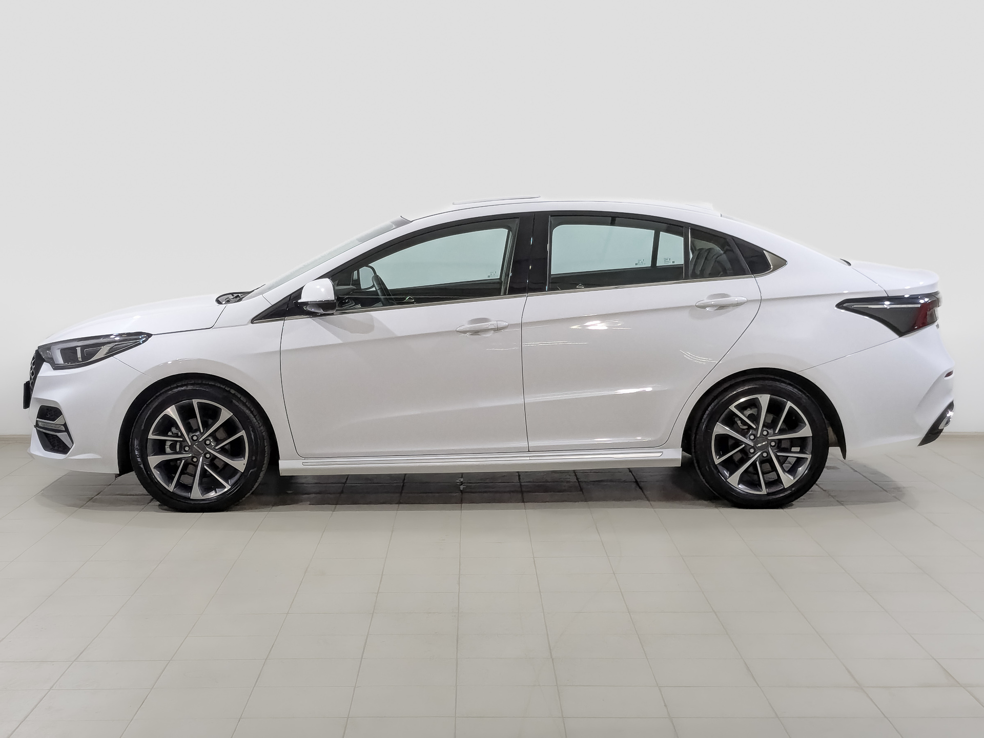 OMODA S5 1.50 (147 л.с), автомат, 2023, пробег 9 050 км