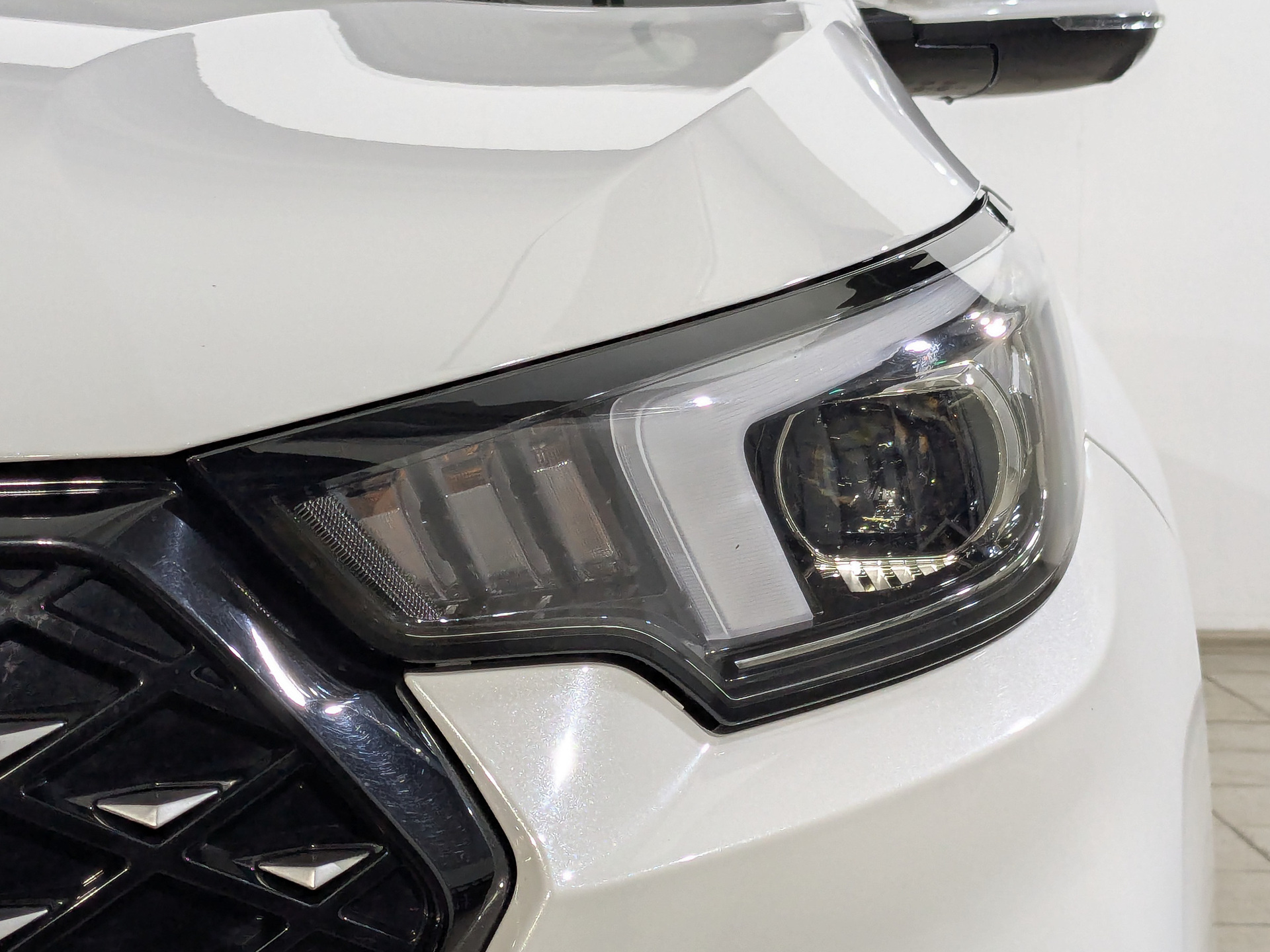 OMODA S5 1.50 (147 л.с), автомат, 2023, пробег 9 050 км