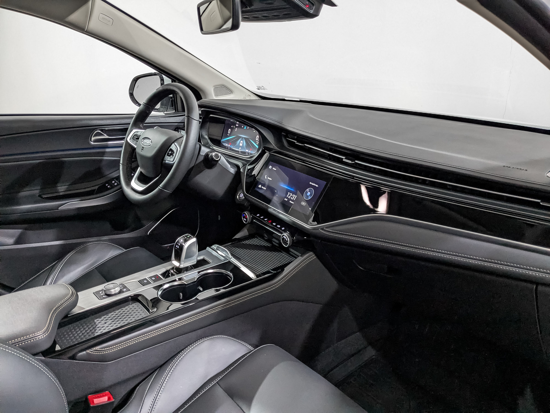 OMODA S5 1.50 (147 л.с), автомат, 2023, пробег 9 050 км