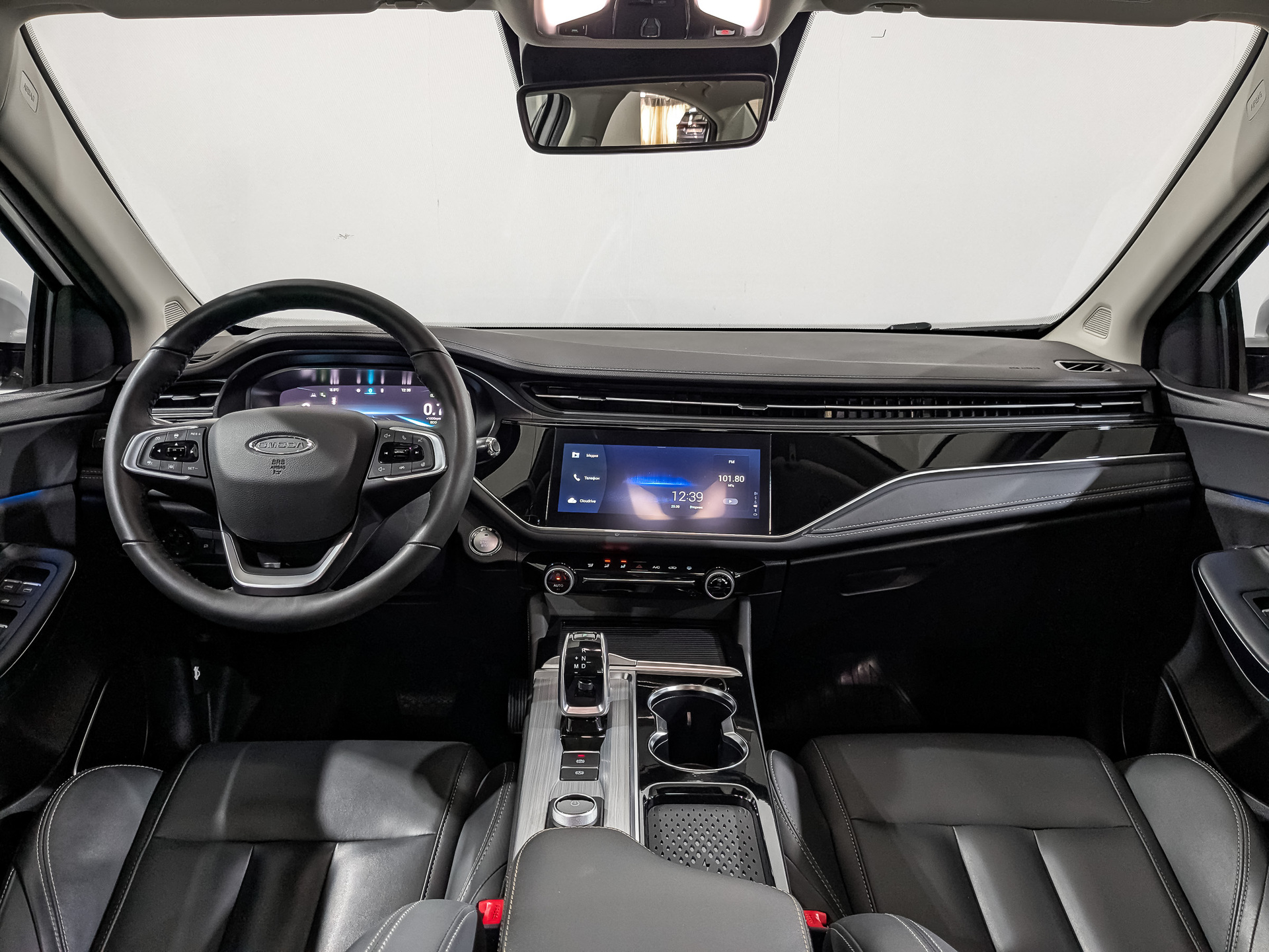 OMODA S5 1.50 (147 л.с), автомат, 2023, пробег 9 050 км