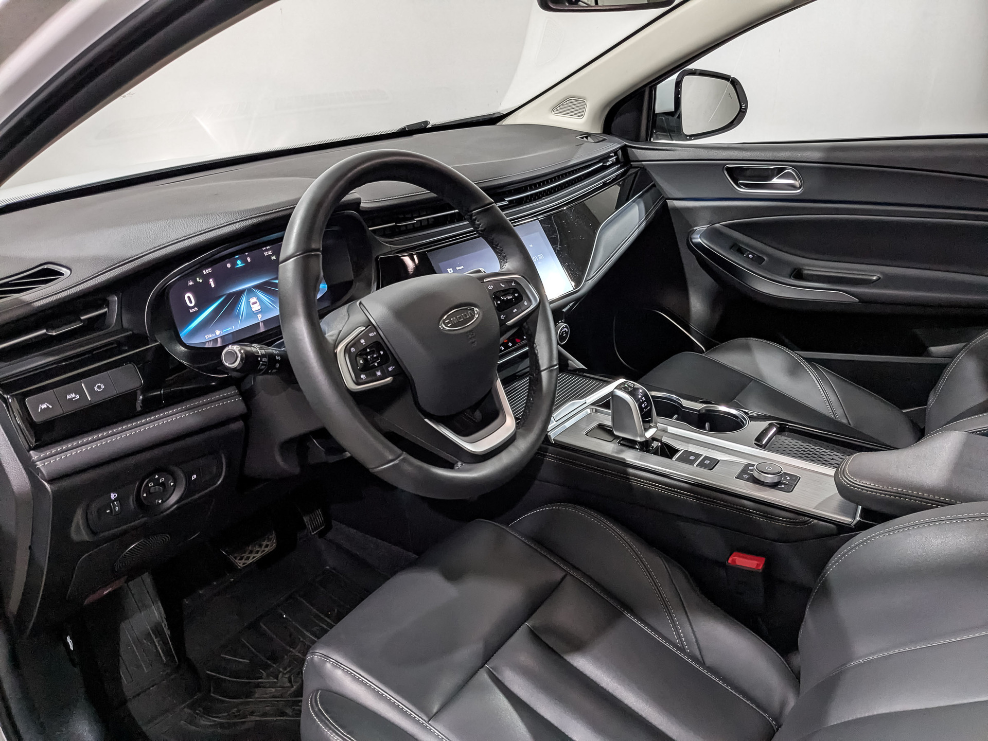 OMODA S5 1.50 (147 л.с), автомат, 2023, пробег 9 050 км