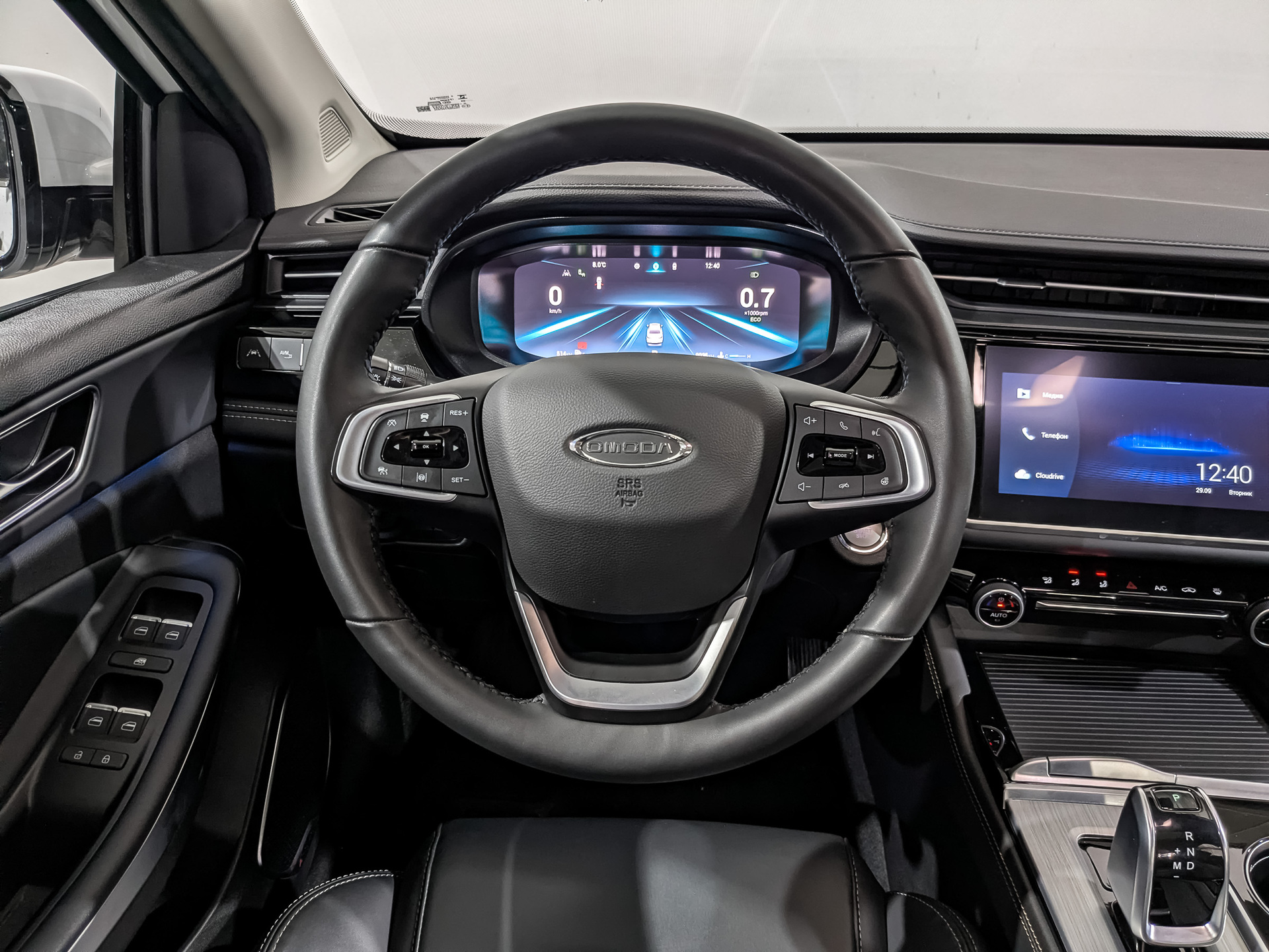 OMODA S5 1.50 (147 л.с), автомат, 2023, пробег 9 050 км