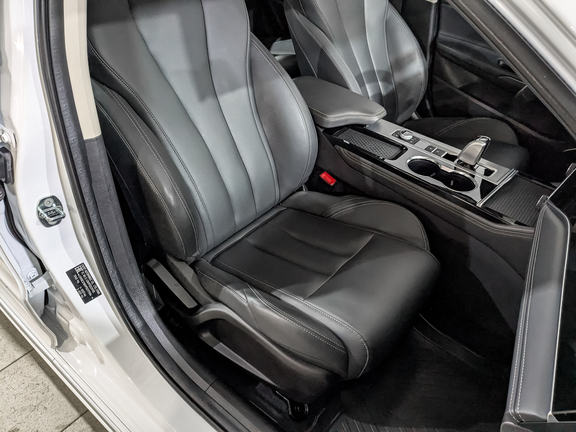 OMODA S5 1.50 (147 л.с), автомат, 2023, пробег 9 050 км