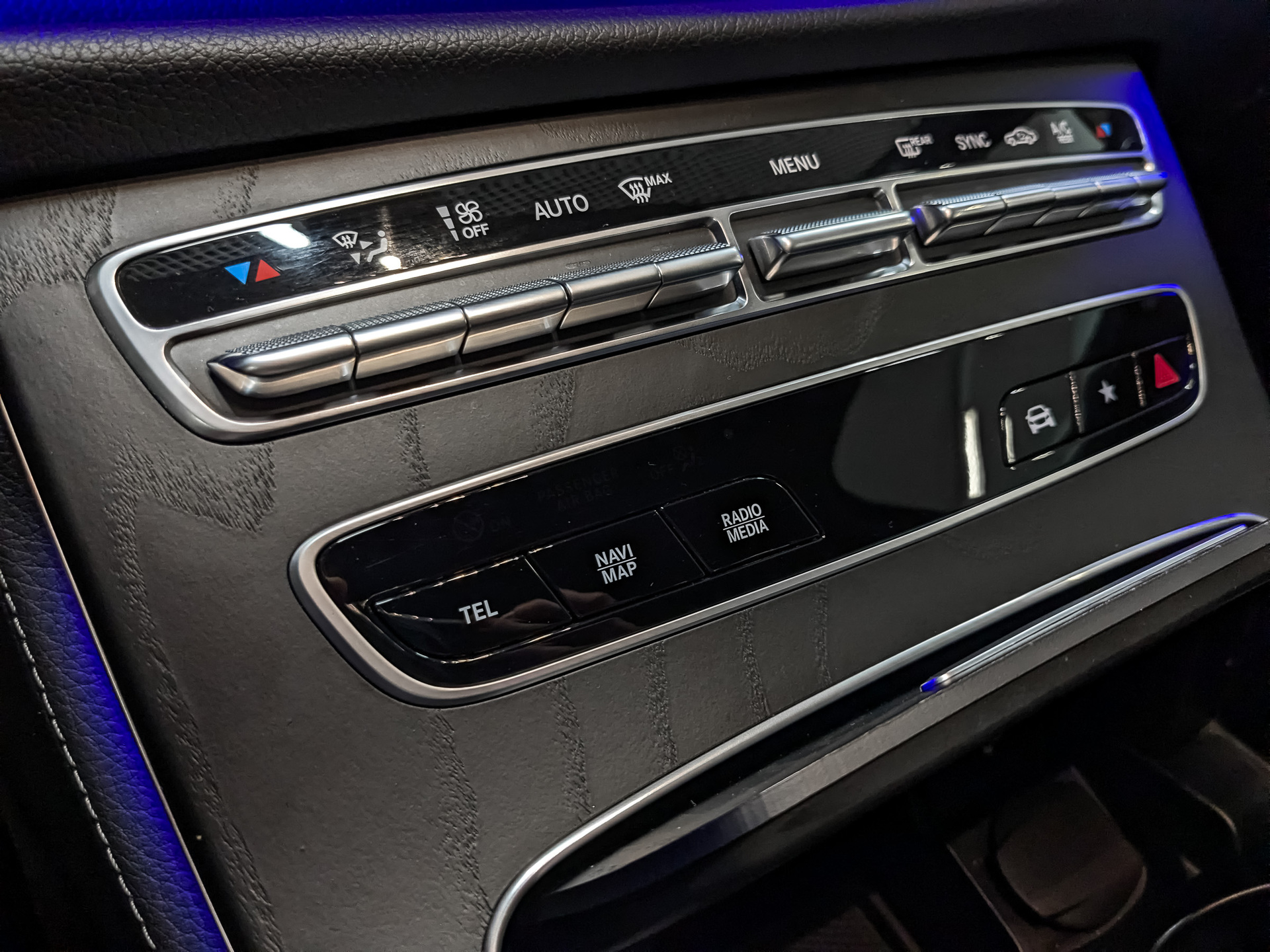 MERCEDES-BENZ E-Класс 2.00 (197 л.с), автомат, 2021, пробег 73 788 км