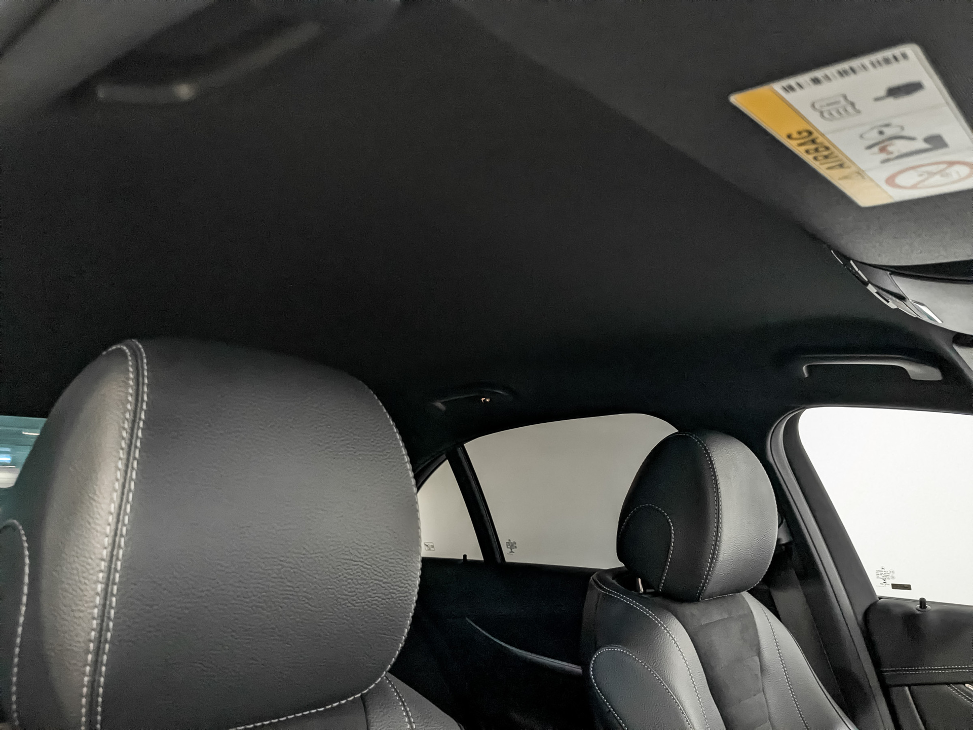 MERCEDES-BENZ E-Класс 2.00 (197 л.с), автомат, 2021, пробег 73 788 км