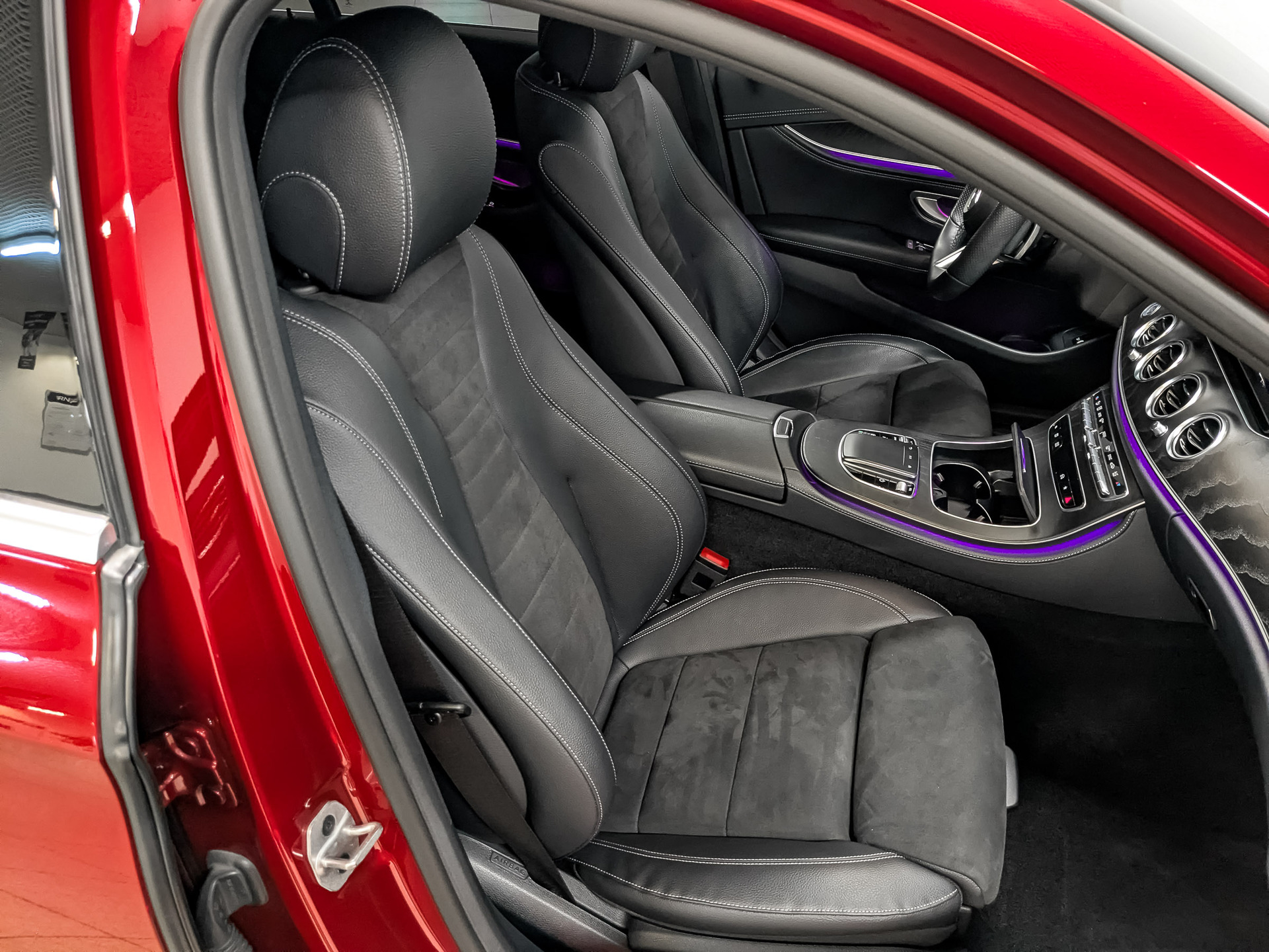 MERCEDES-BENZ E-Класс 2.00 (197 л.с), автомат, 2021, пробег 73 788 км