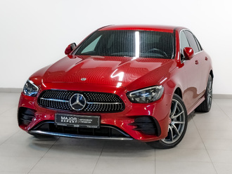 MERCEDES-BENZ E (W/S213)