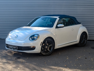VOLKSWAGEN Beetle III (A5)