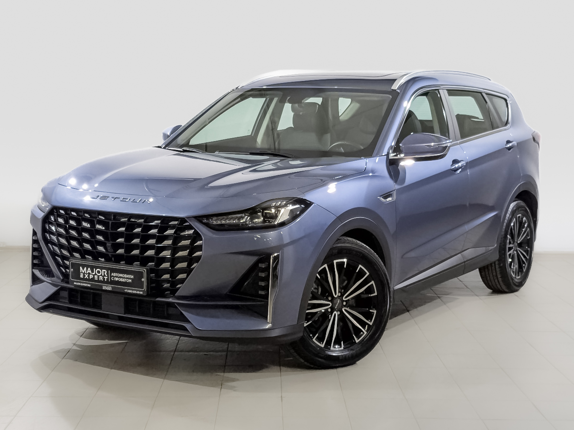 JETOUR X70 Plus 1.60 (190 л.с), автомат, 2023, пробег 19 441 км