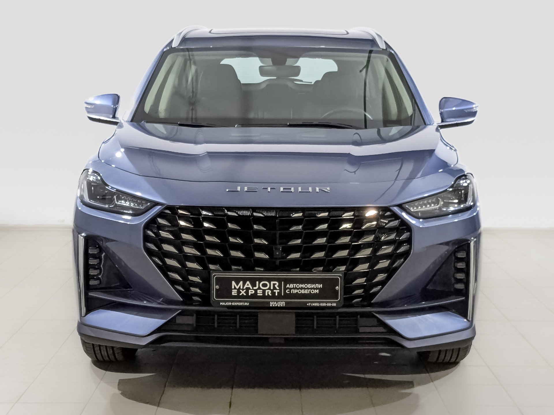 JETOUR X70 Plus 1.60 (190 л.с), автомат, 2023, пробег 19 441 км