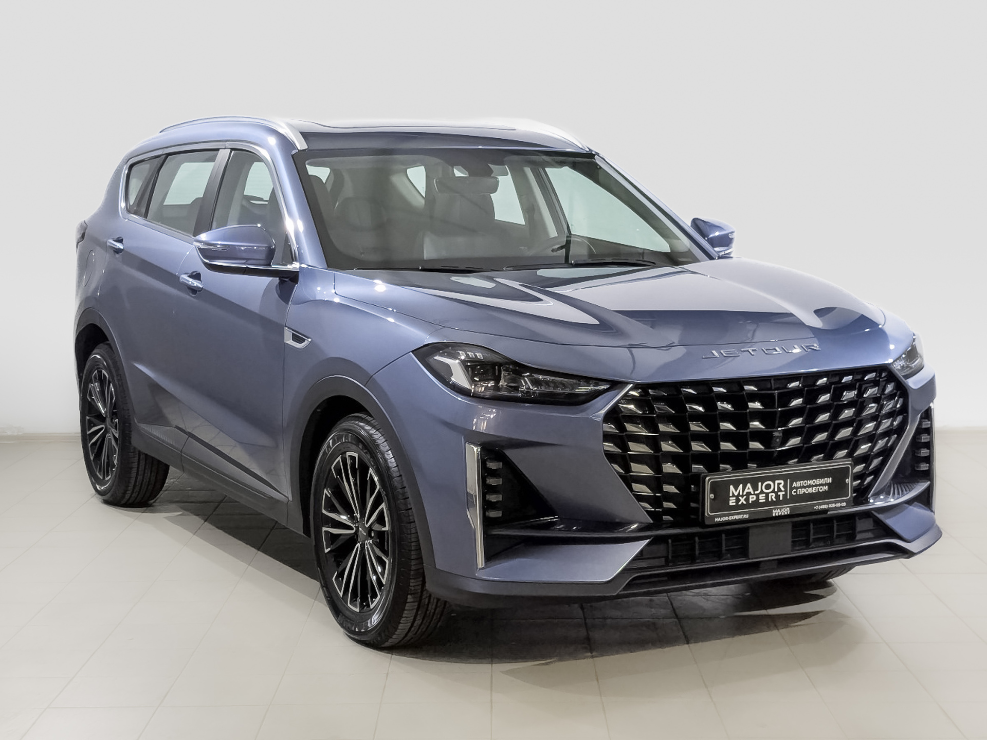 JETOUR X70 Plus 1.60 (190 л.с), автомат, 2023, пробег 19 441 км