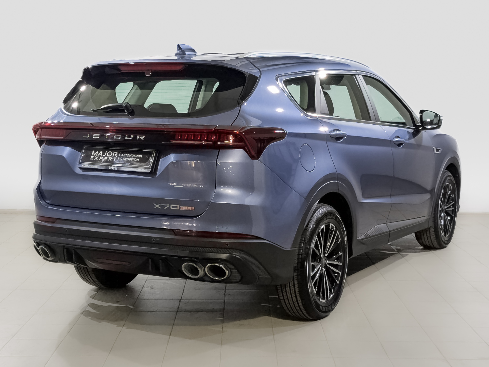 JETOUR X70 Plus 1.60 (190 л.с), автомат, 2023, пробег 19 441 км