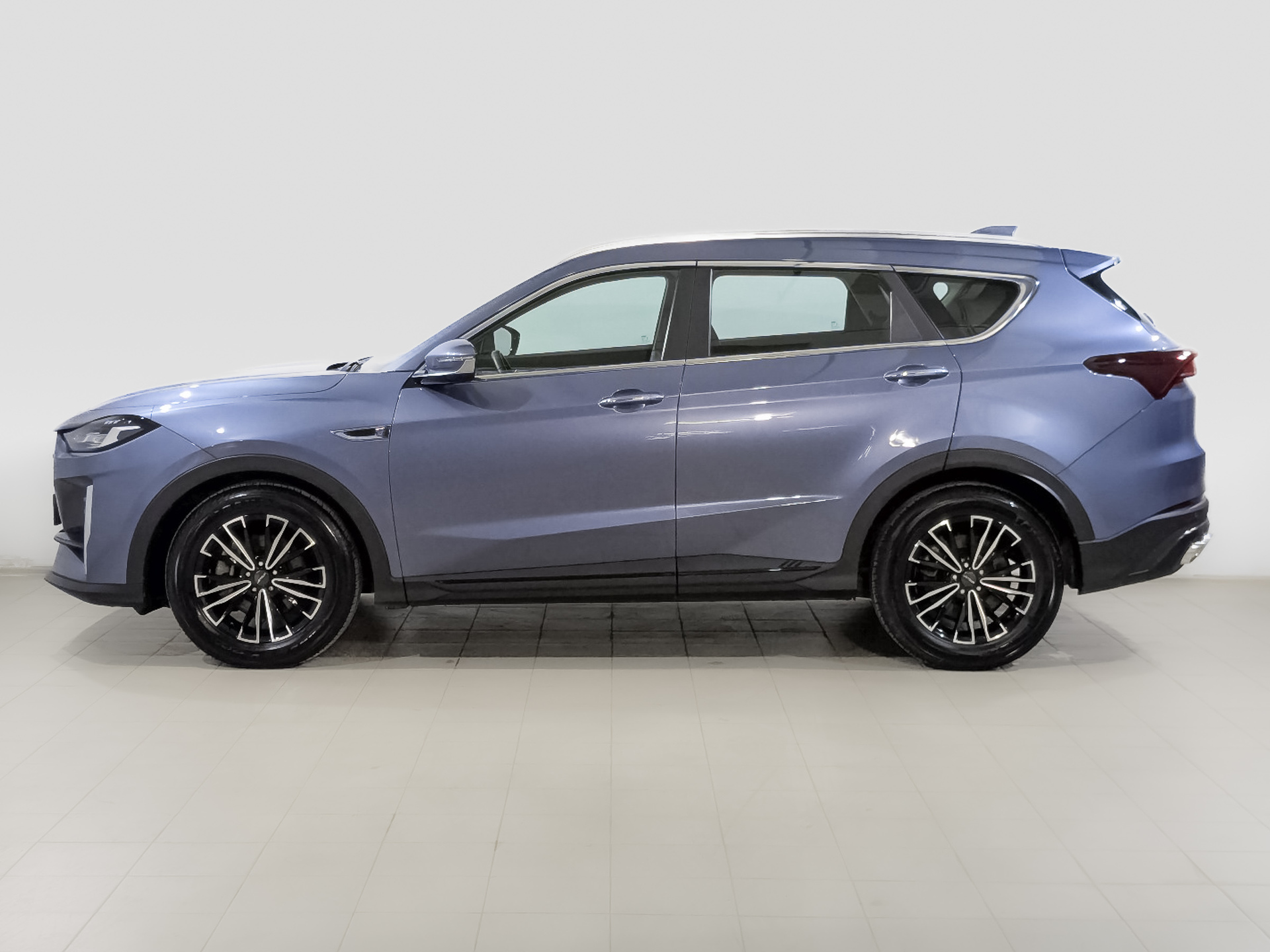 JETOUR X70 Plus 1.60 (190 л.с), автомат, 2023, пробег 19 441 км