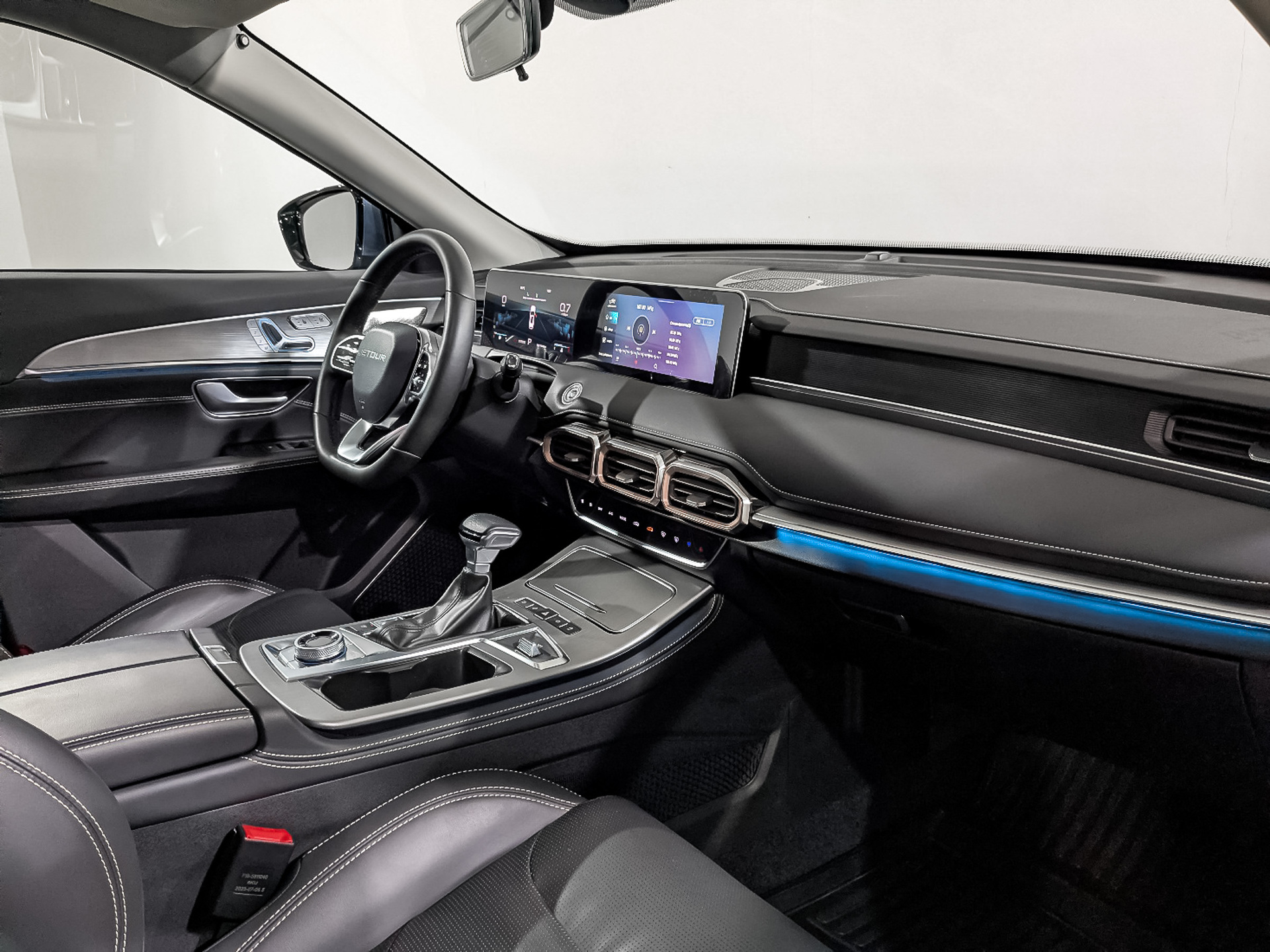 JETOUR X70 Plus 1.60 (190 л.с), автомат, 2023, пробег 19 441 км